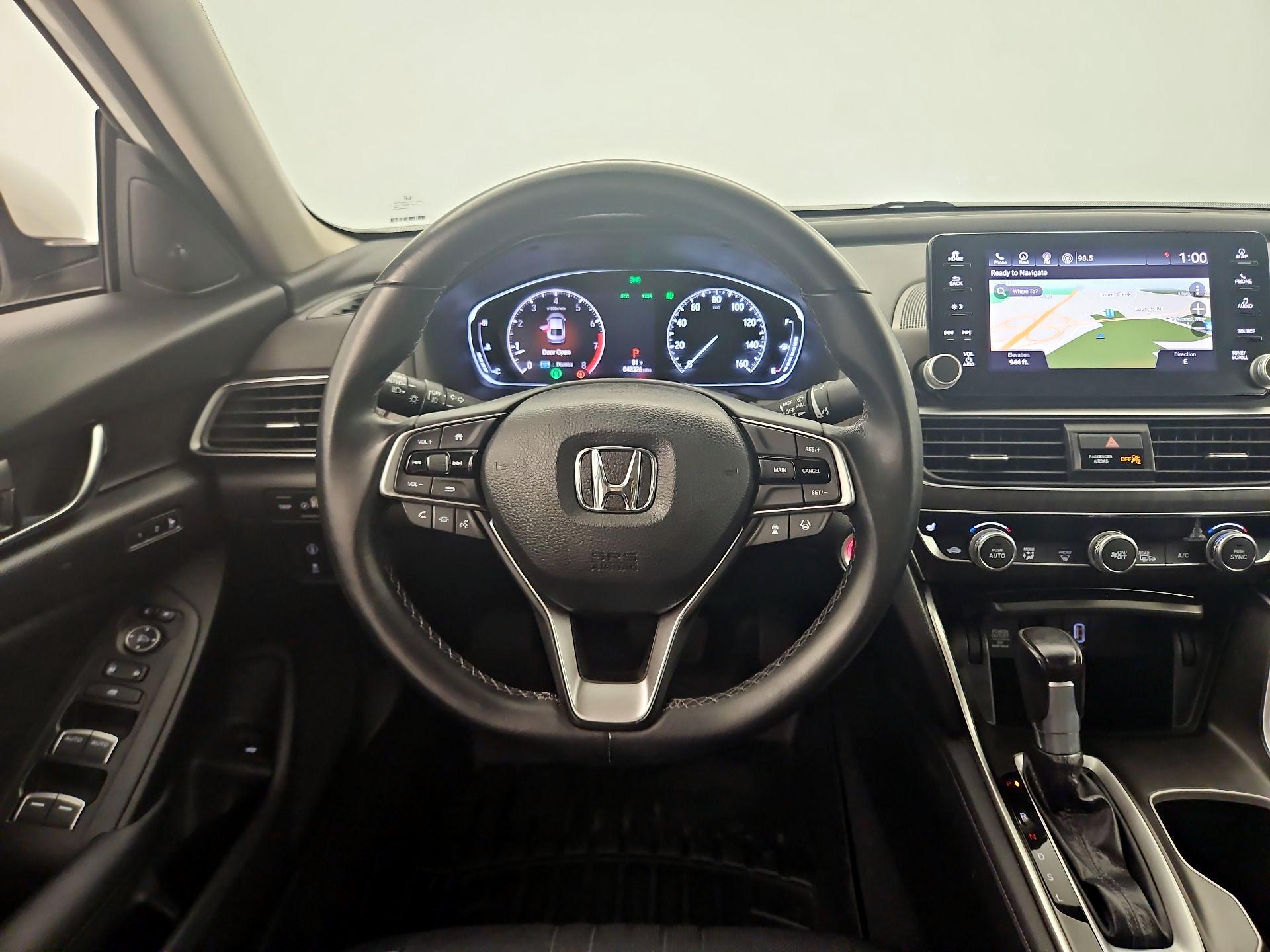 Thumbnail: 2018 Honda Accord - 10