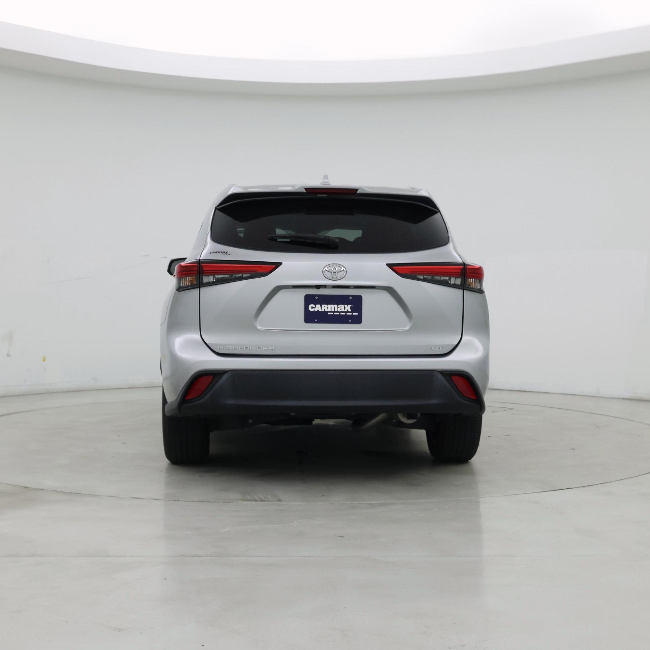 Thumbnail: 2022 Toyota Highlander - 6