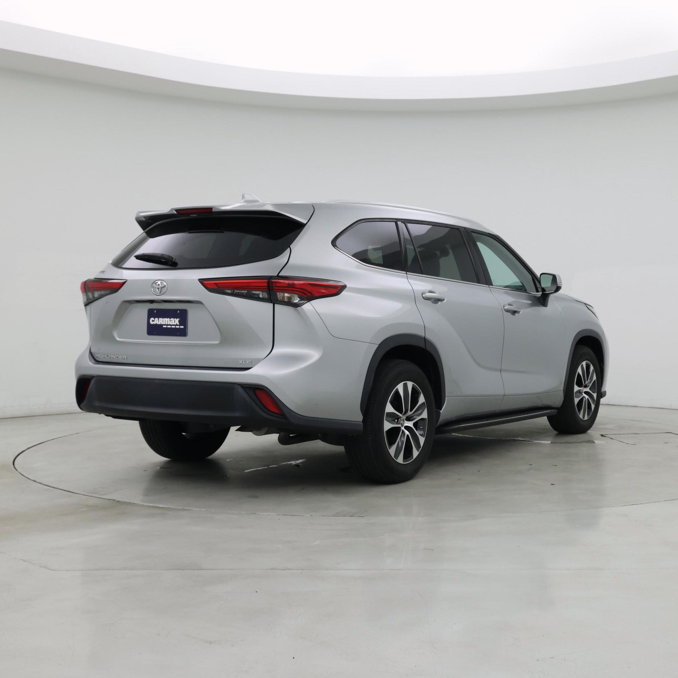 Thumbnail: 2022 Toyota Highlander - 8