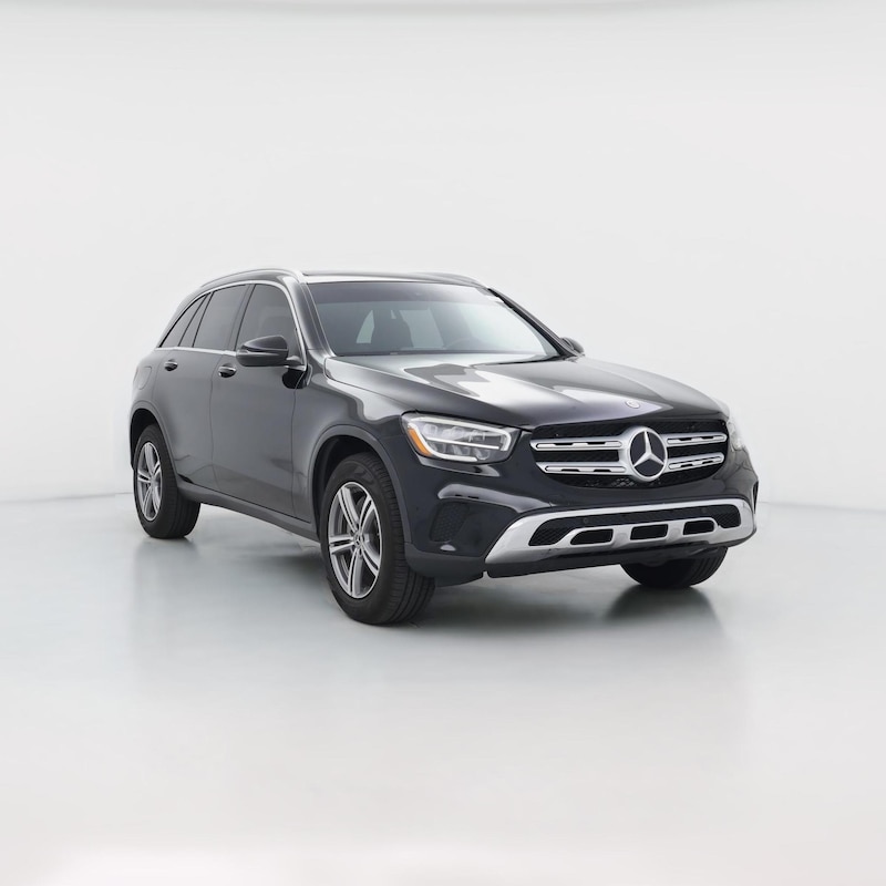 2021 Mercedes-Benz GLC300