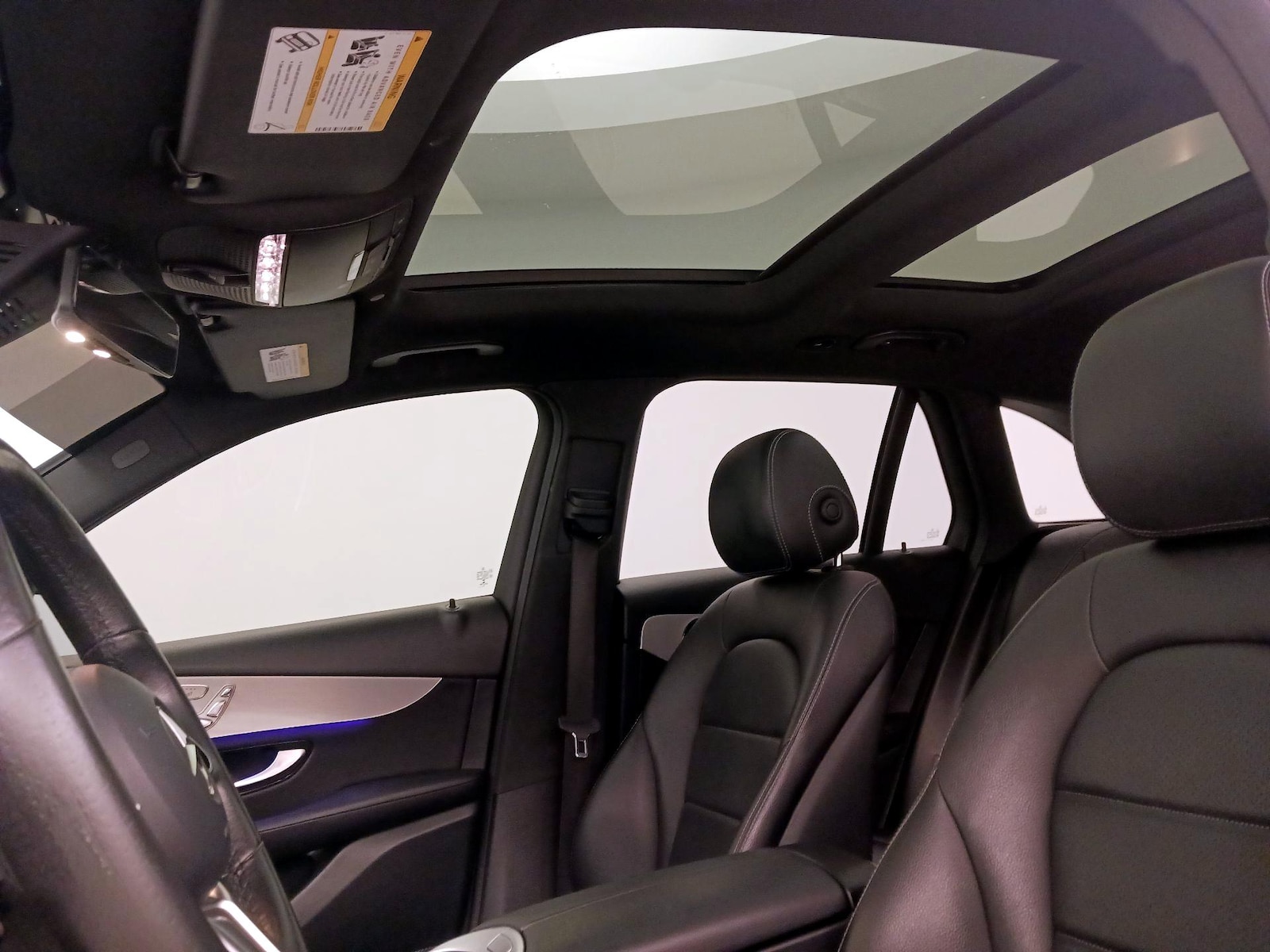 Panoramic Sunroof