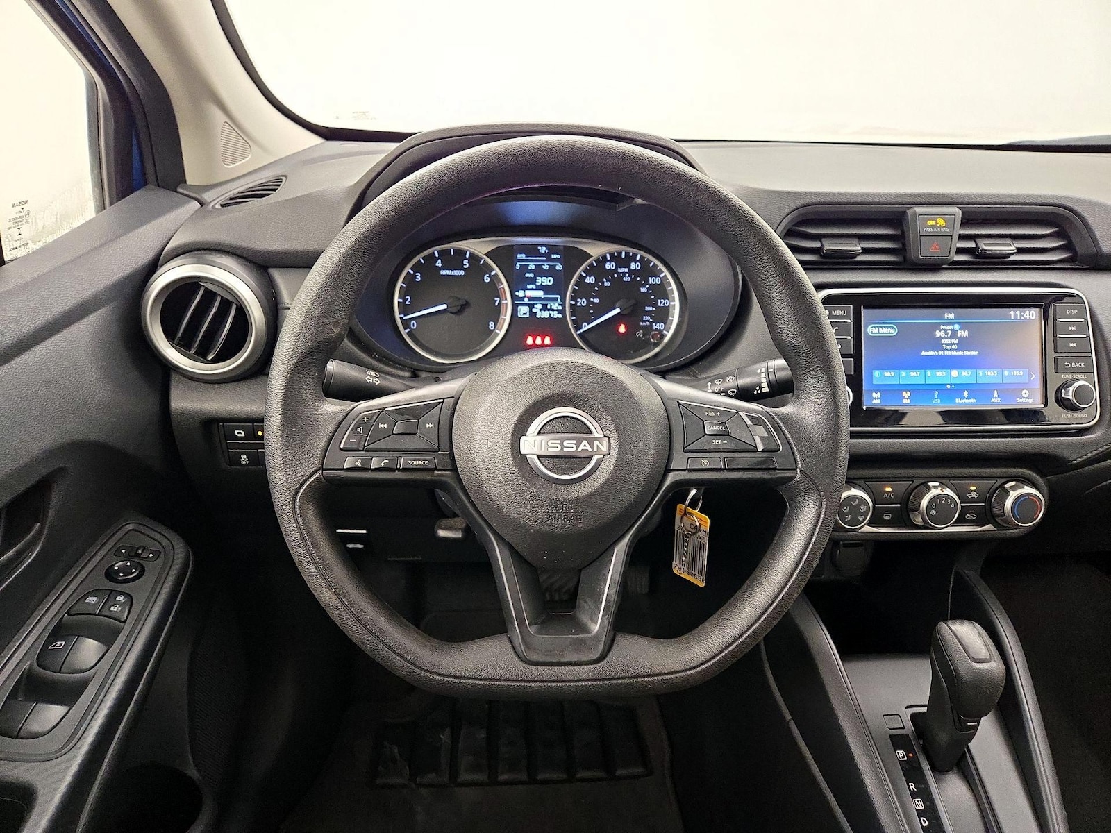 Lane Departure Warning