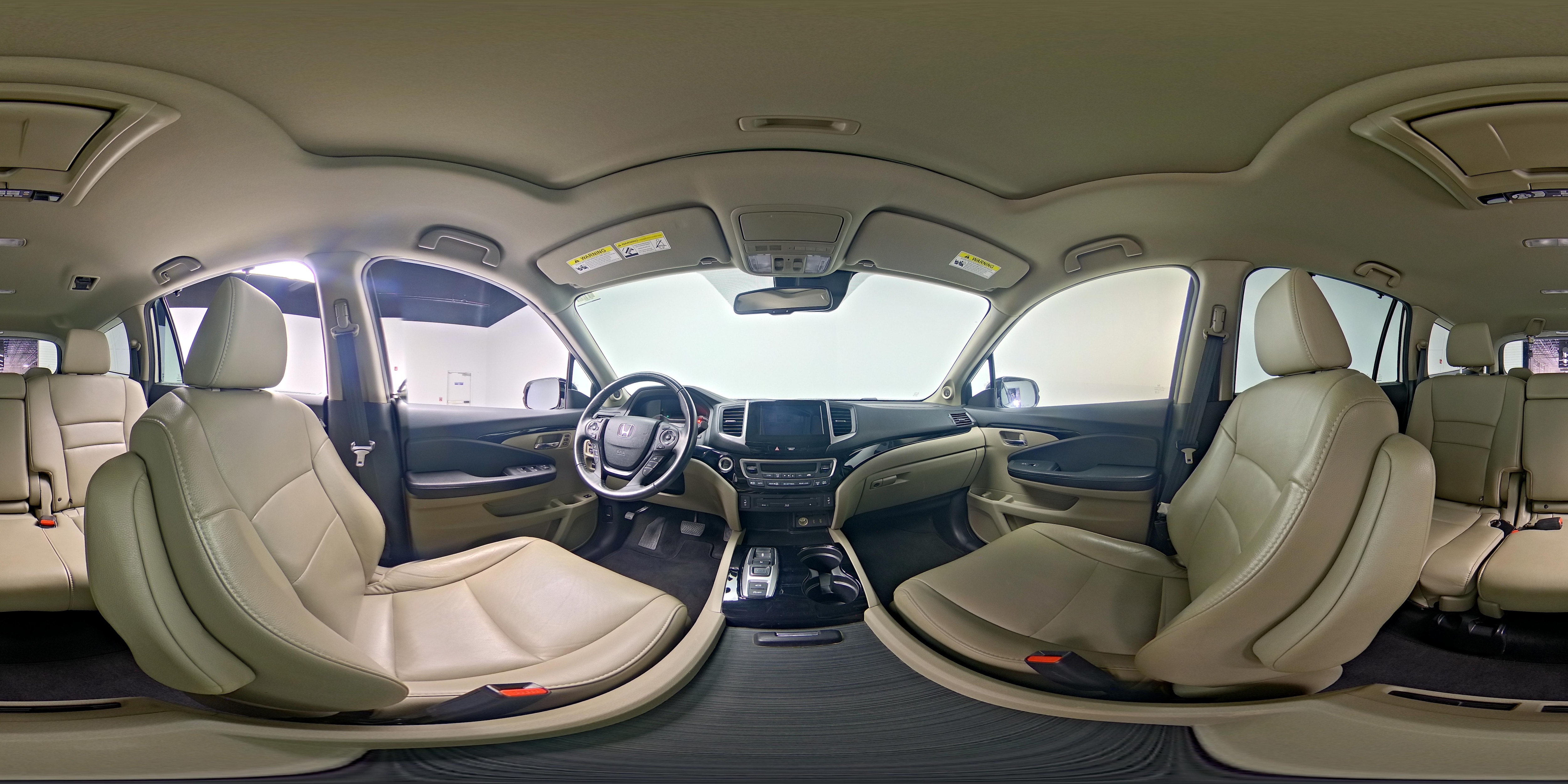 2018 Honda Pilot Touring - Photo 27