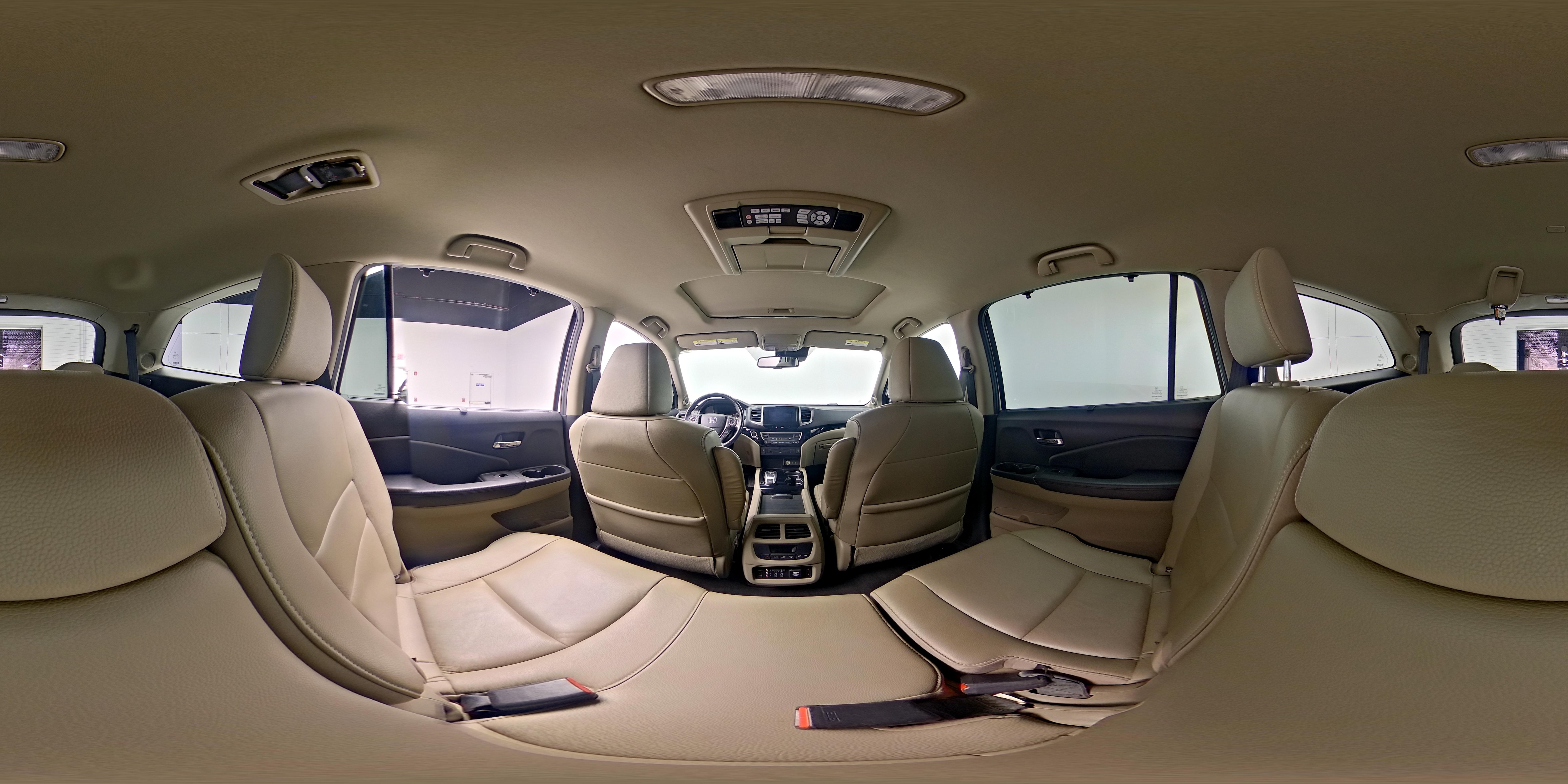 2018 Honda Pilot Touring - Photo 28