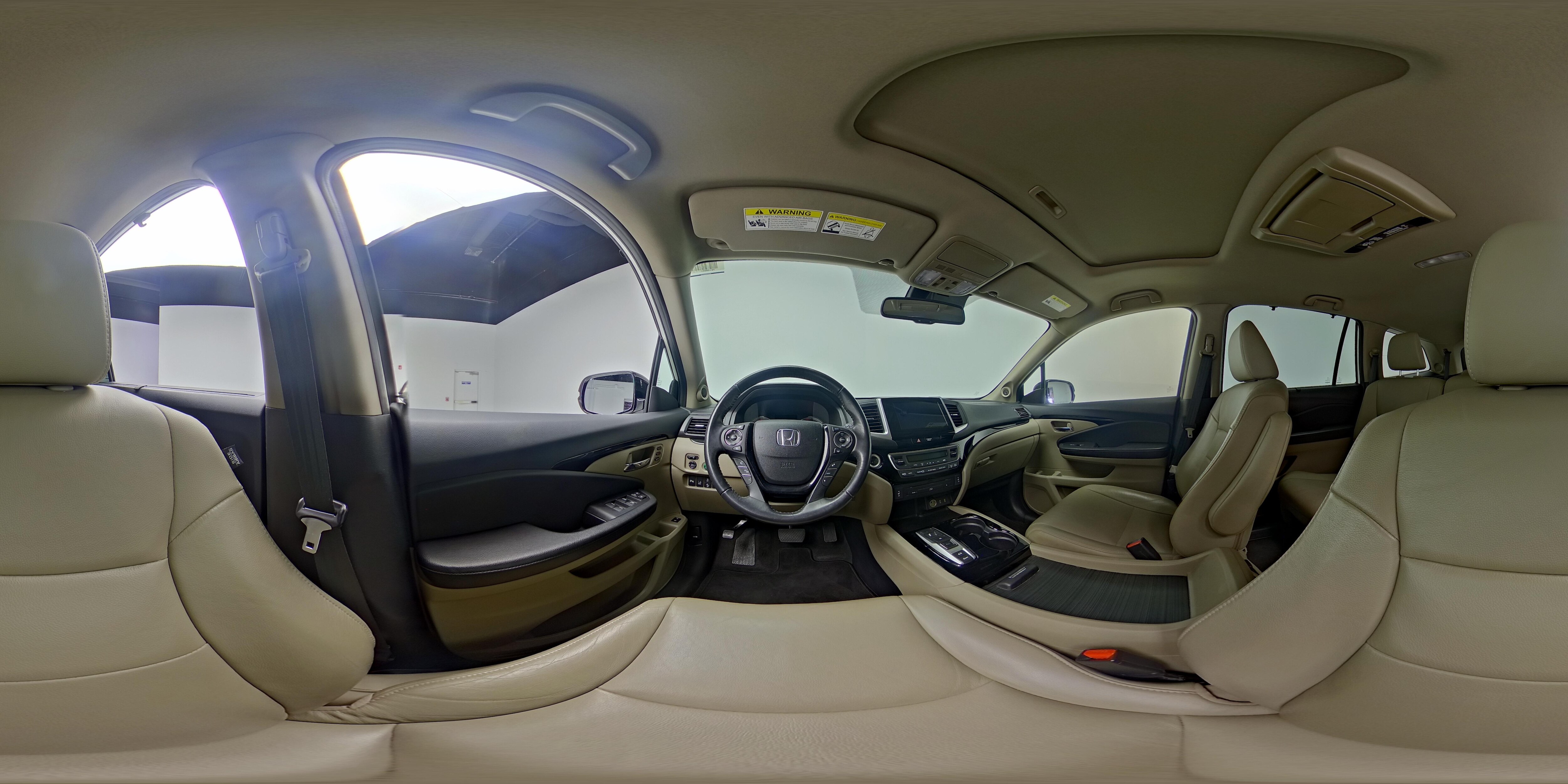 2018 Honda Pilot Touring - Photo 29