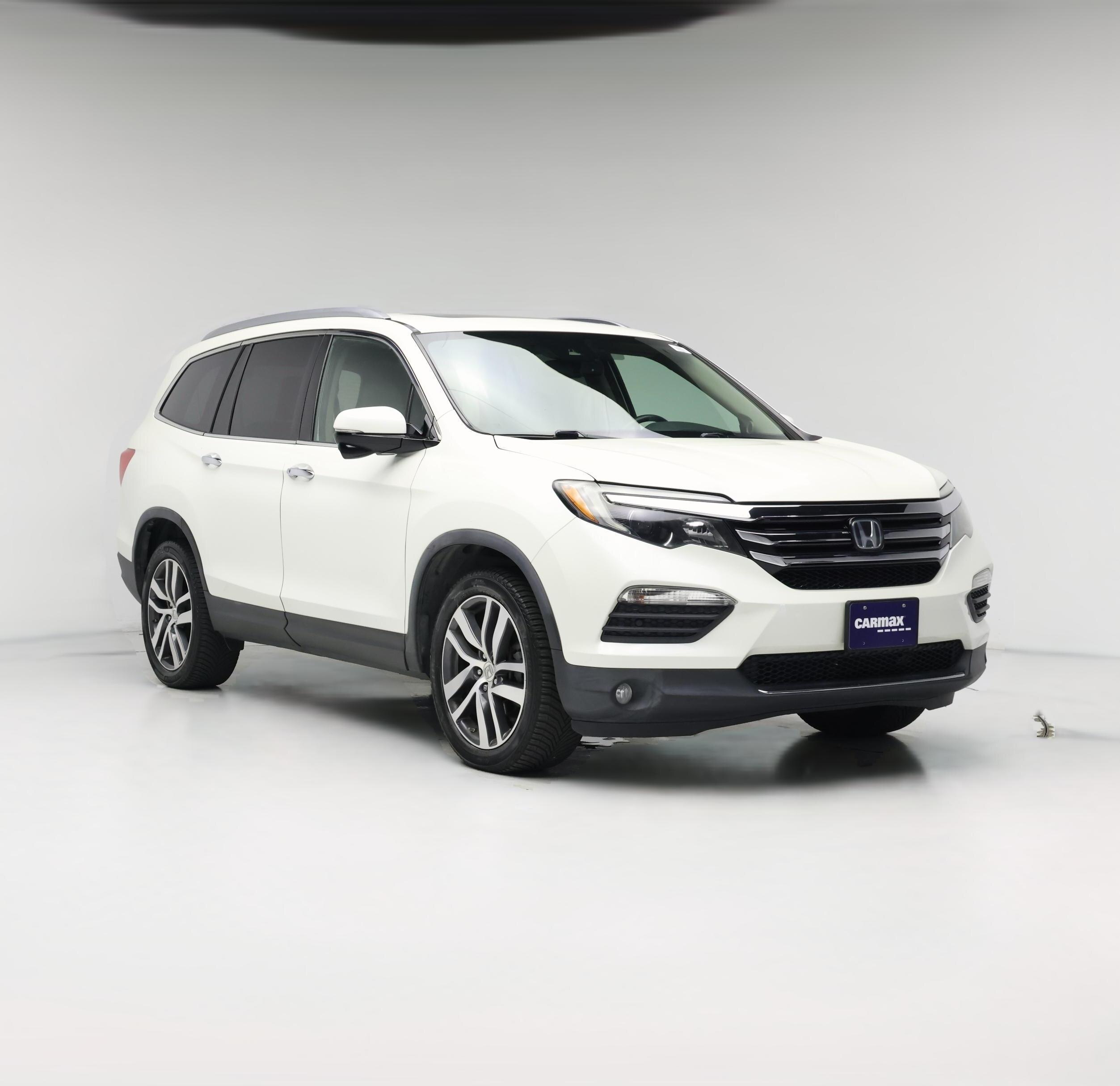 Thumbnail: 2018 Honda Pilot - 1