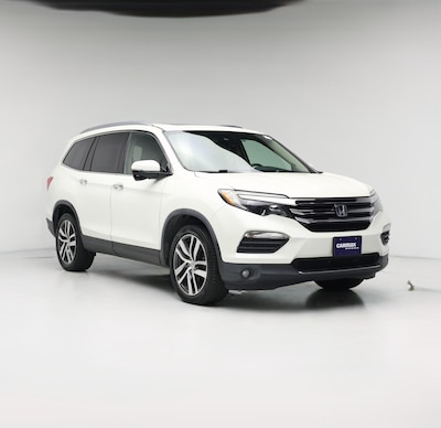 2018 Honda Pilot Touring