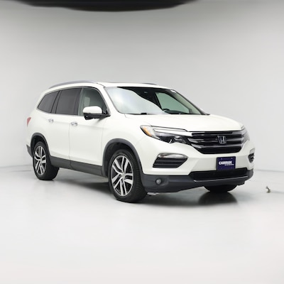 2018 Honda Pilot Touring