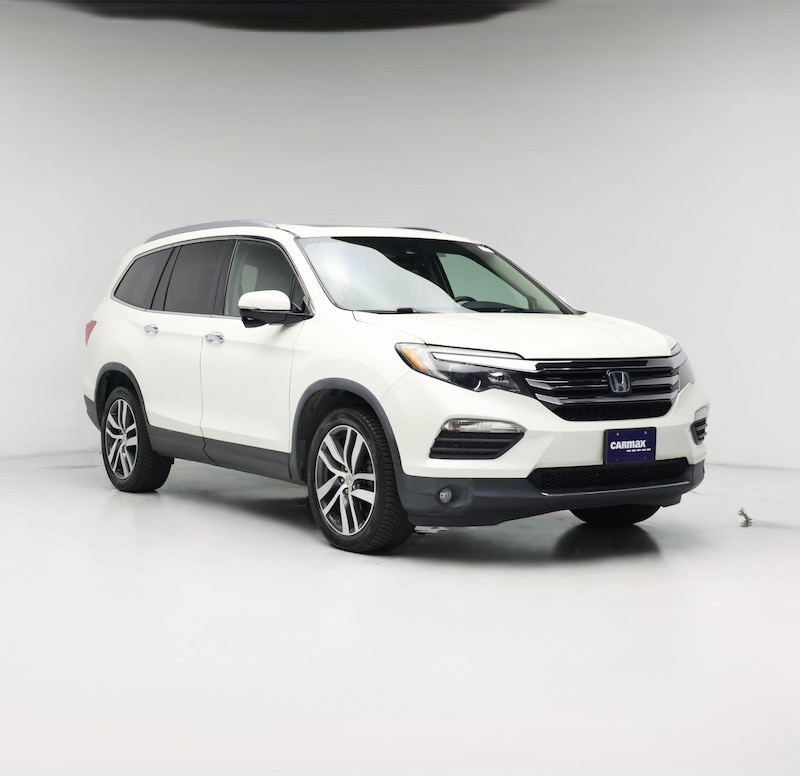 2018 Honda Pilot Touring