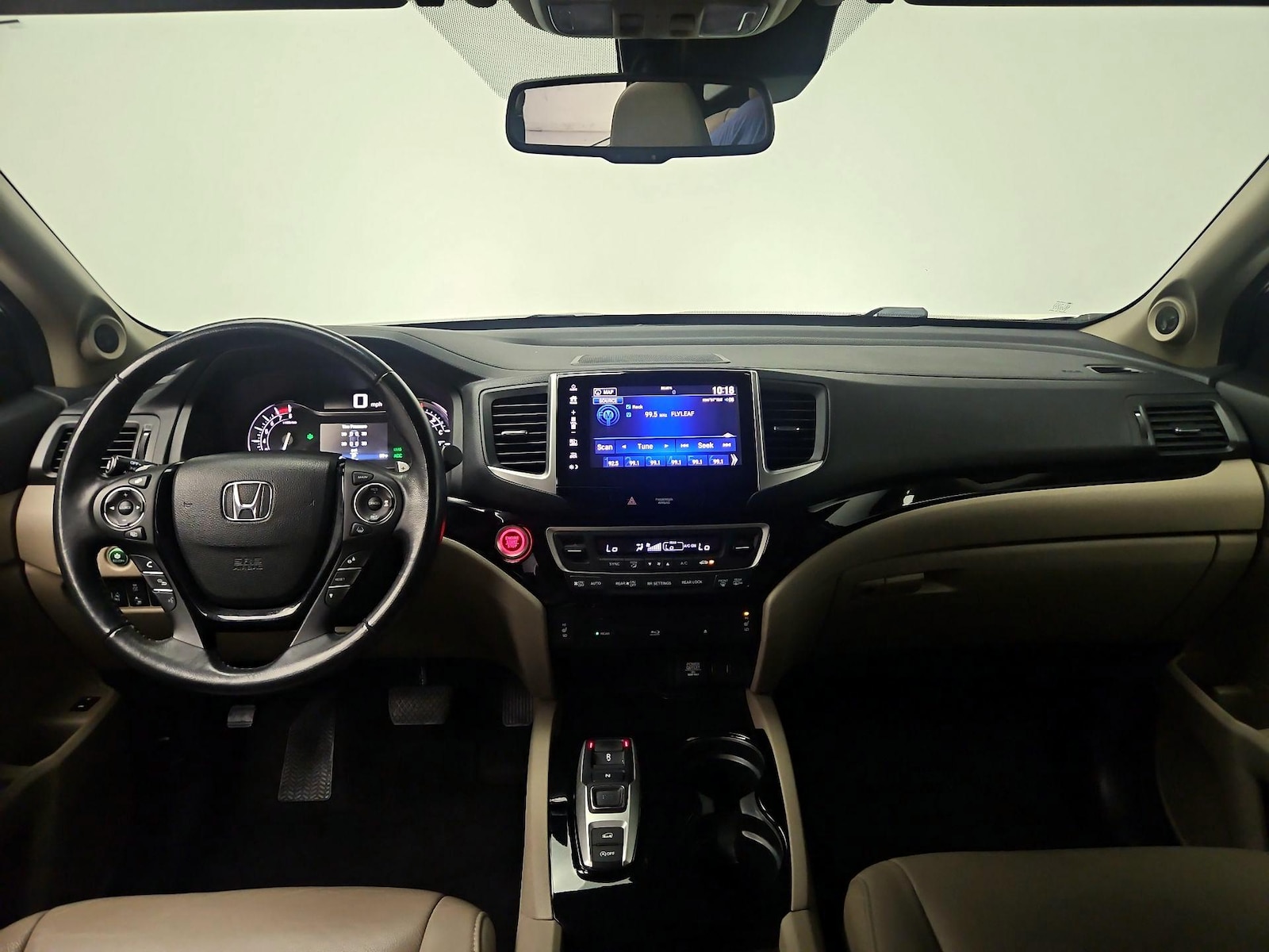 2018 Honda Pilot Touring - Photo 10