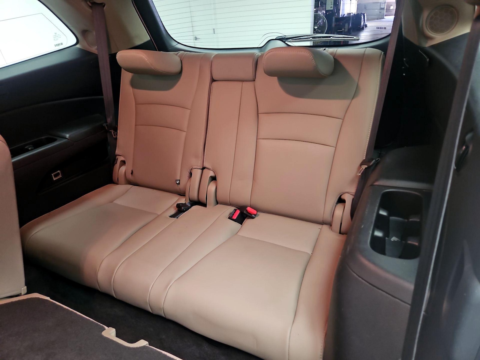 2018 Honda Pilot Touring - Photo 22
