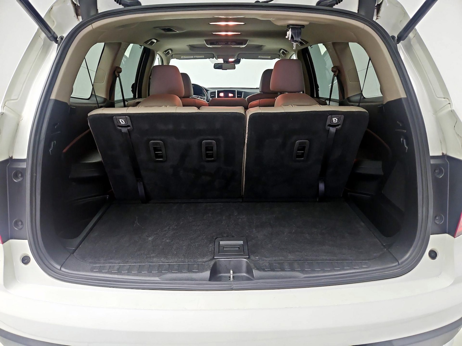 2018 Honda Pilot Touring - Photo 23