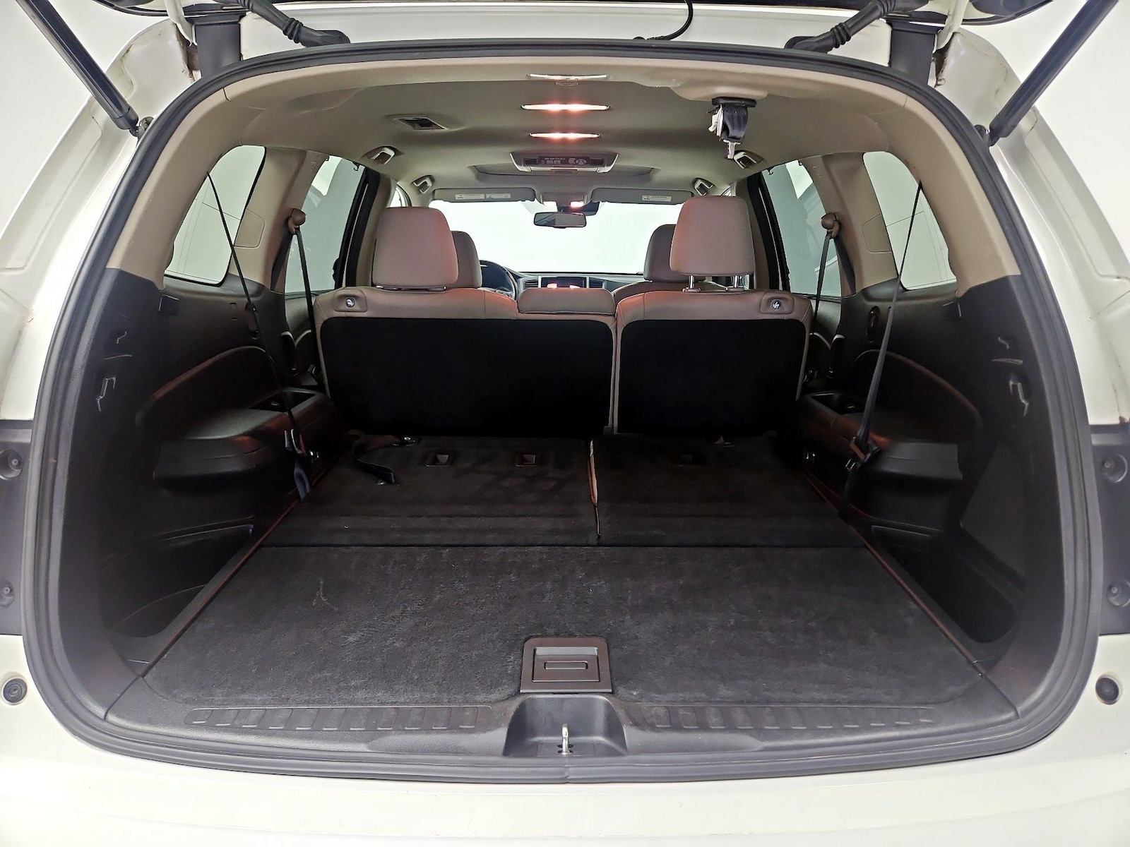 2018 Honda Pilot Touring - Photo 24