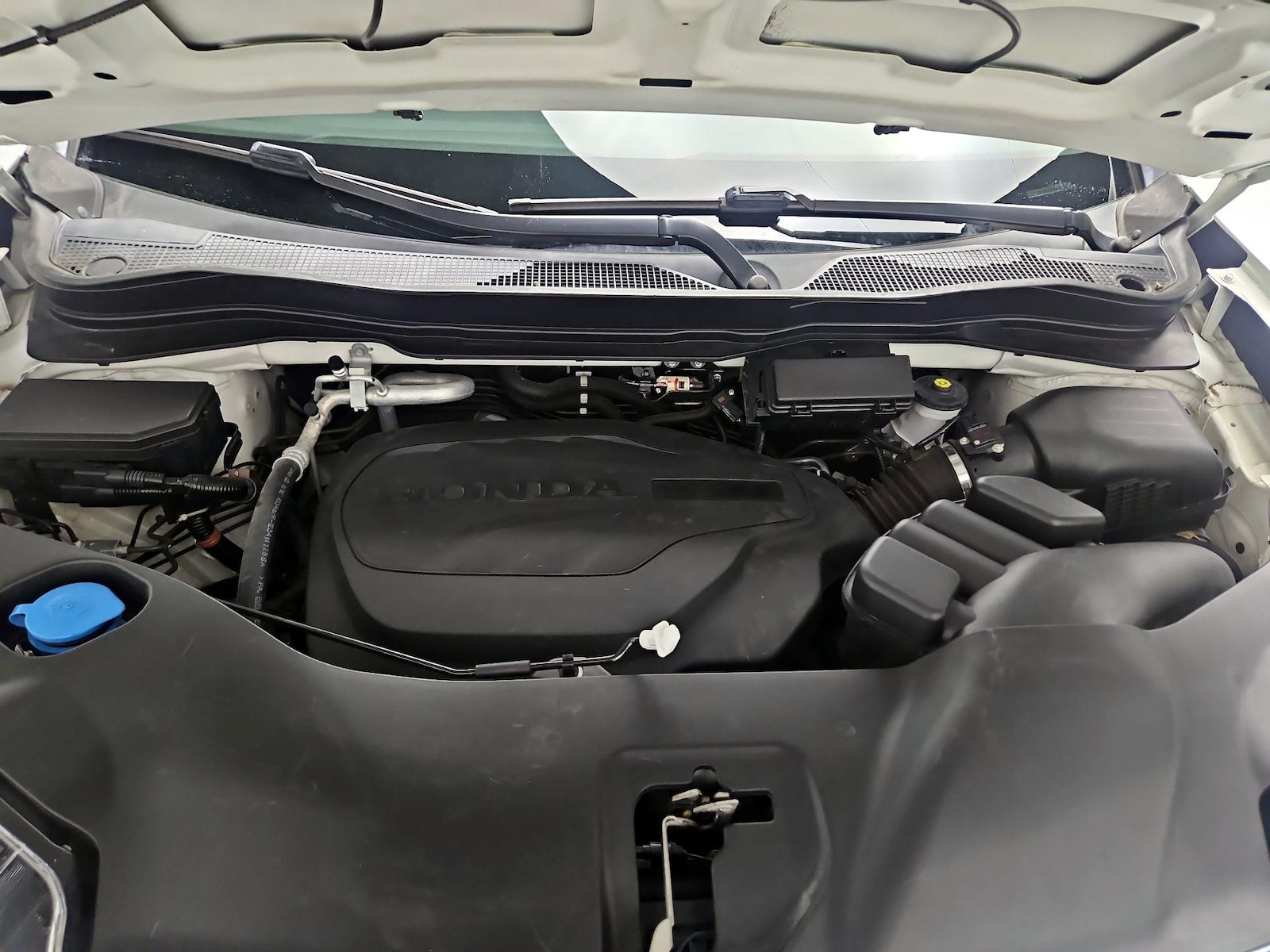 2018 Honda Pilot Touring - Photo 25