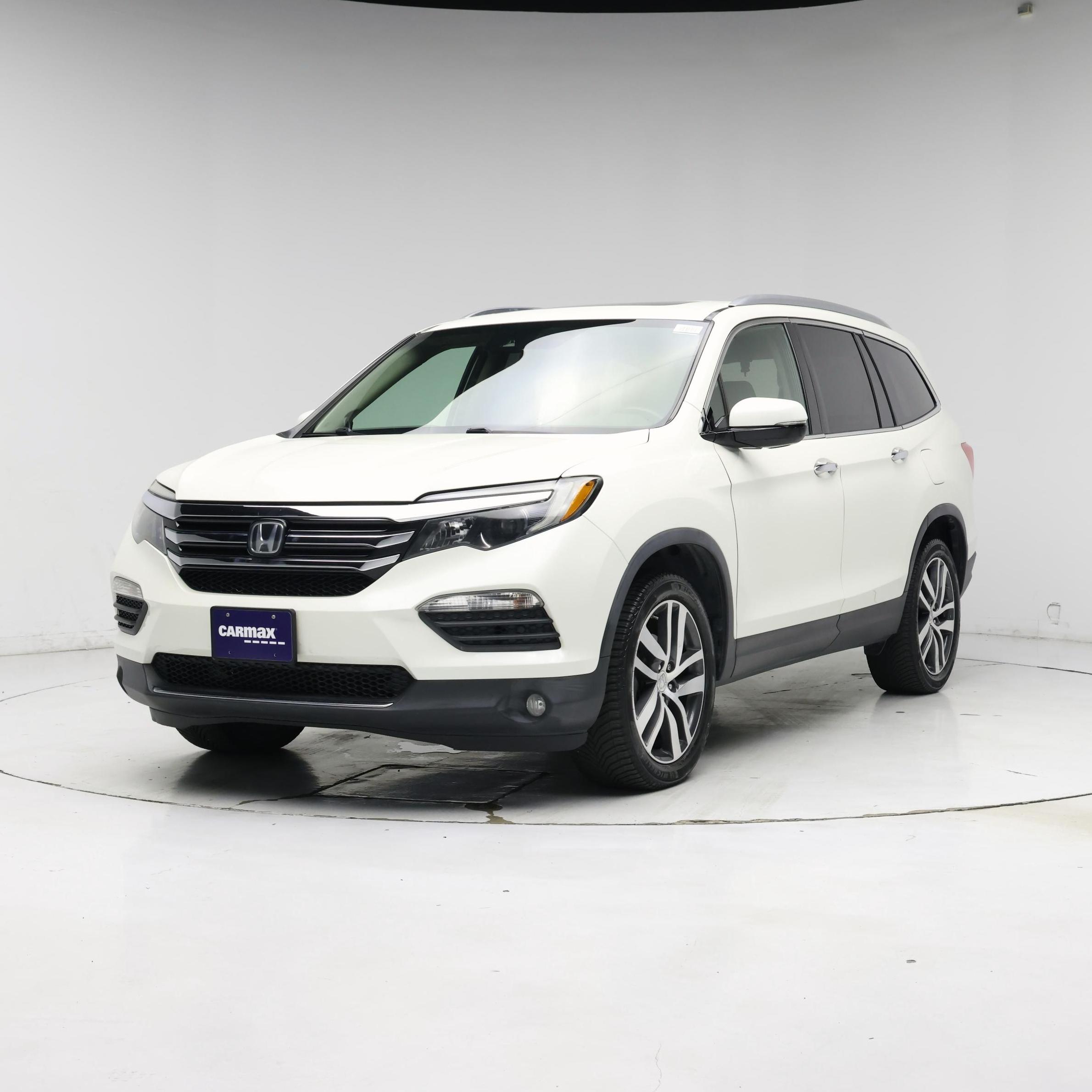 Thumbnail: 2018 Honda Pilot - 4
