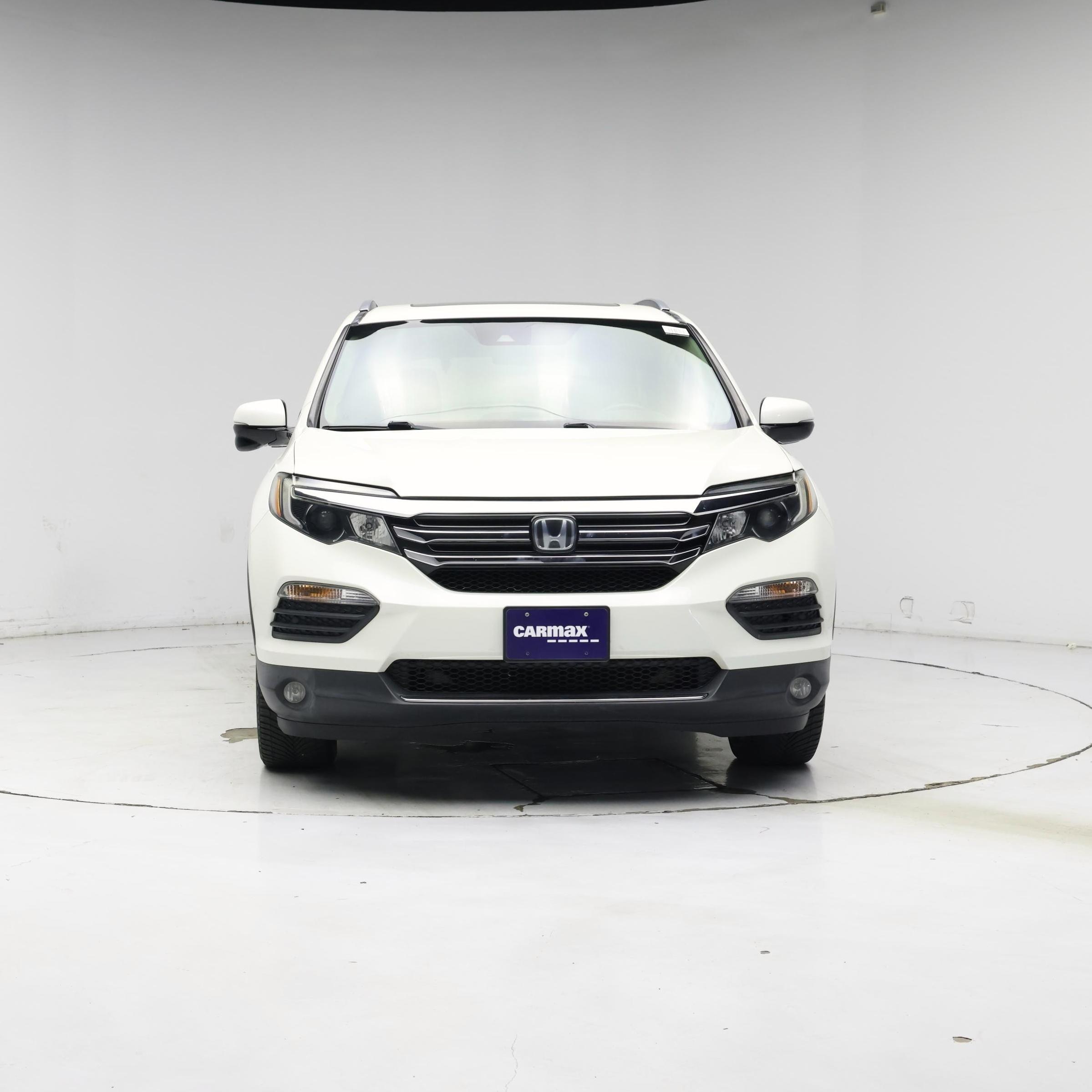 Thumbnail: 2018 Honda Pilot - 5