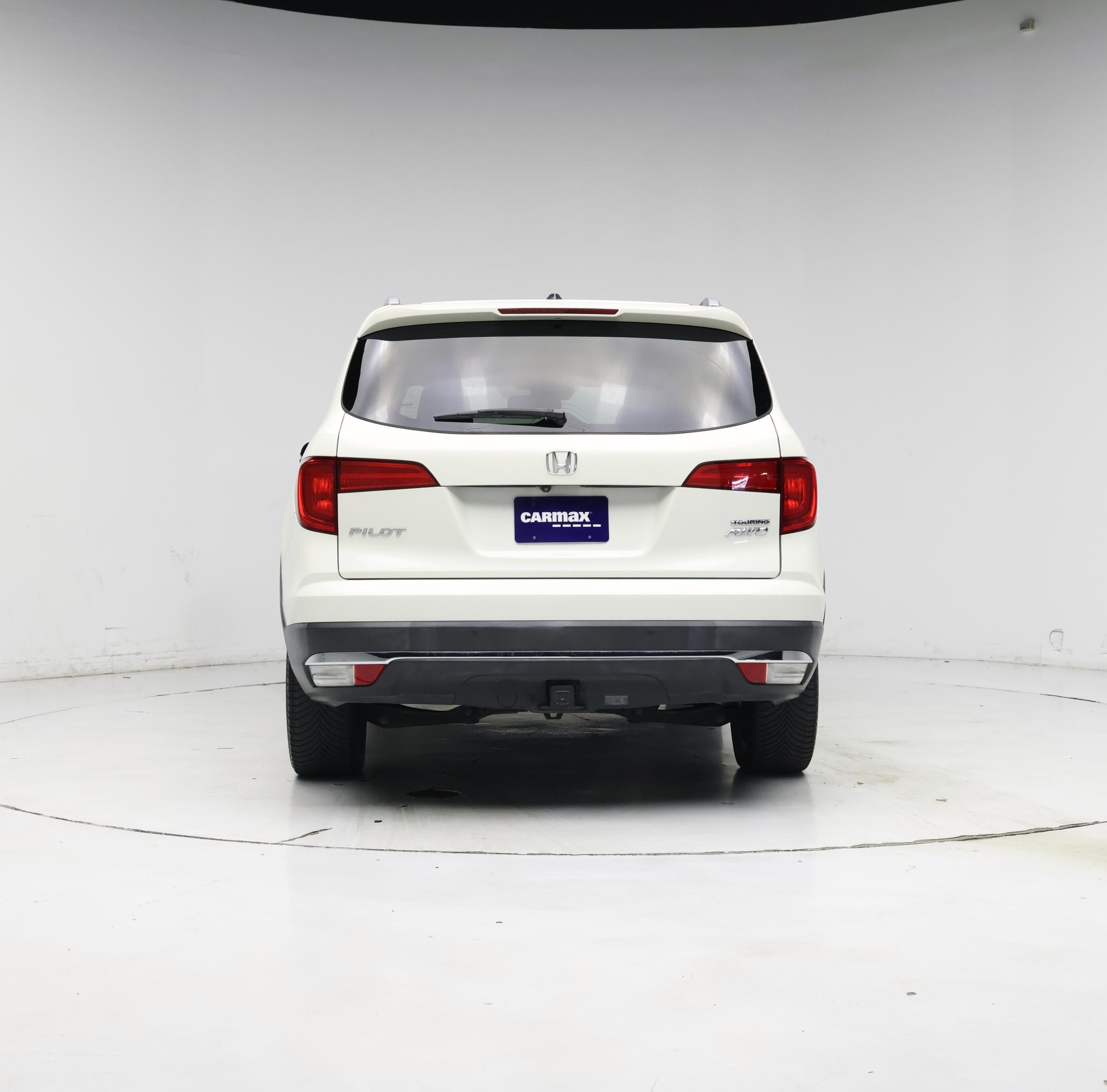 Thumbnail: 2018 Honda Pilot - 6