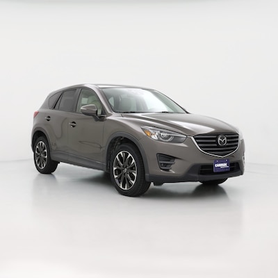 2016 Mazda CX-5 2016.5 Grand Touring