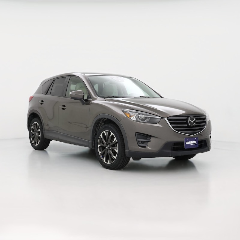 2016 Mazda CX-5 2016.5 Grand Touring