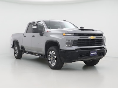 2024 Chevrolet Silverado 2500 Custom