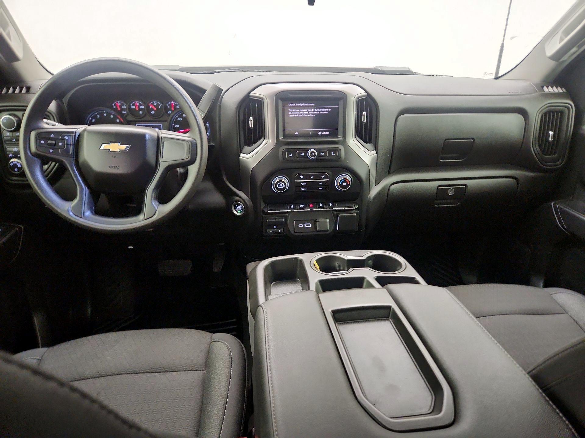 Thumbnail: 2024 Chevrolet Silverado 2500 - 9