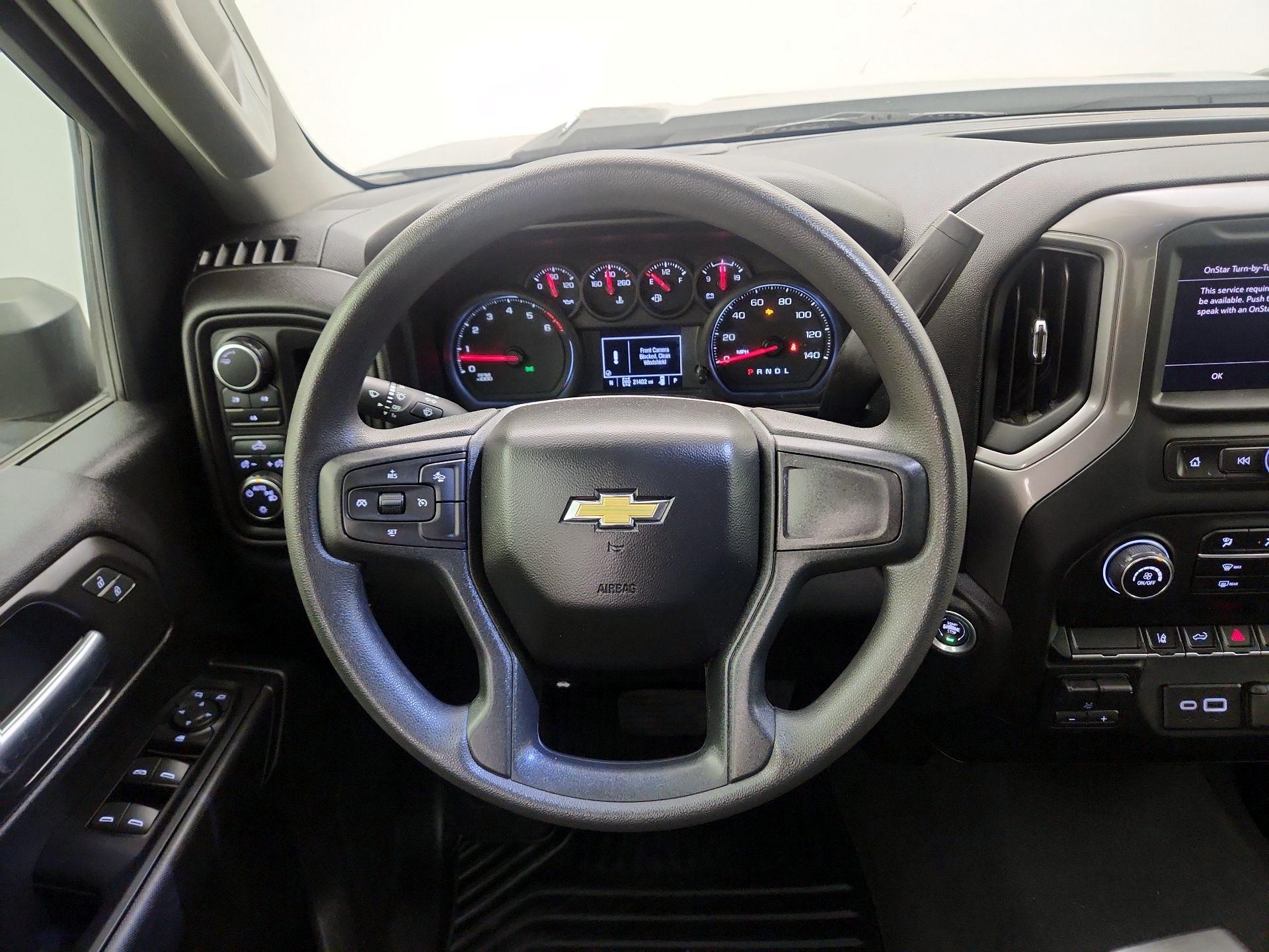 Thumbnail: 2024 Chevrolet Silverado 2500 - 10