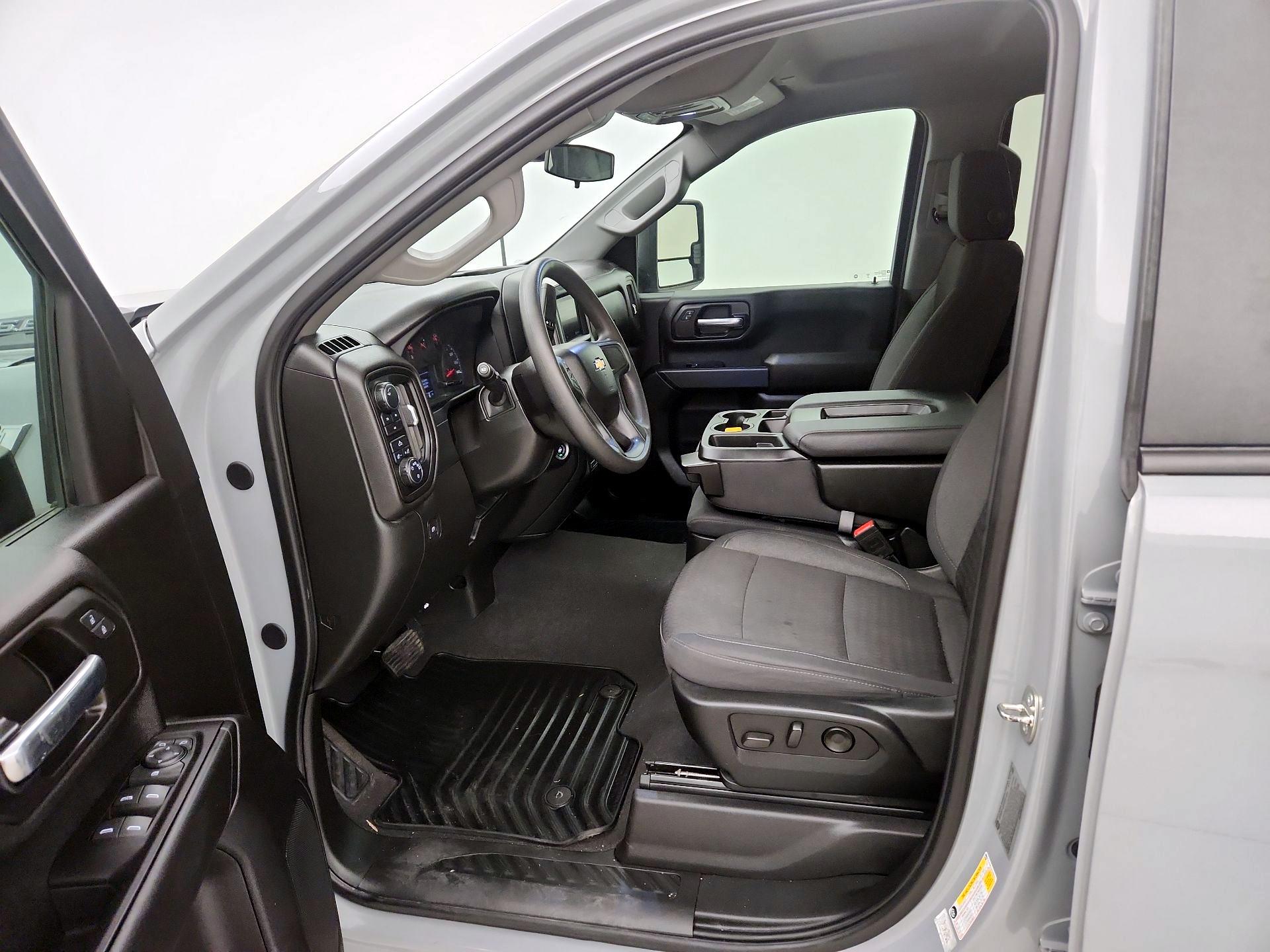 Thumbnail: 2024 Chevrolet Silverado 2500 - 11