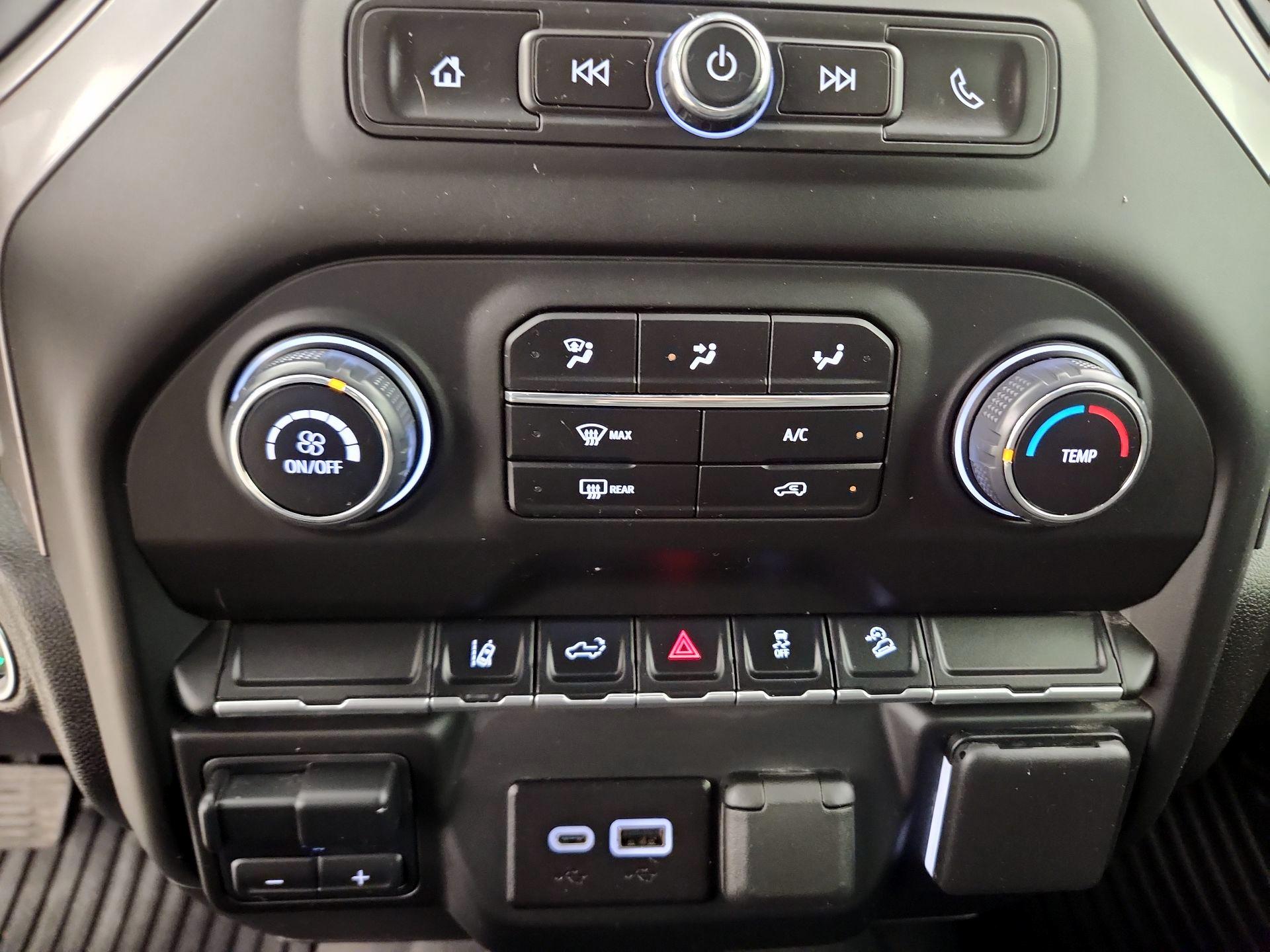 Thumbnail: 2024 Chevrolet Silverado 2500 - 16