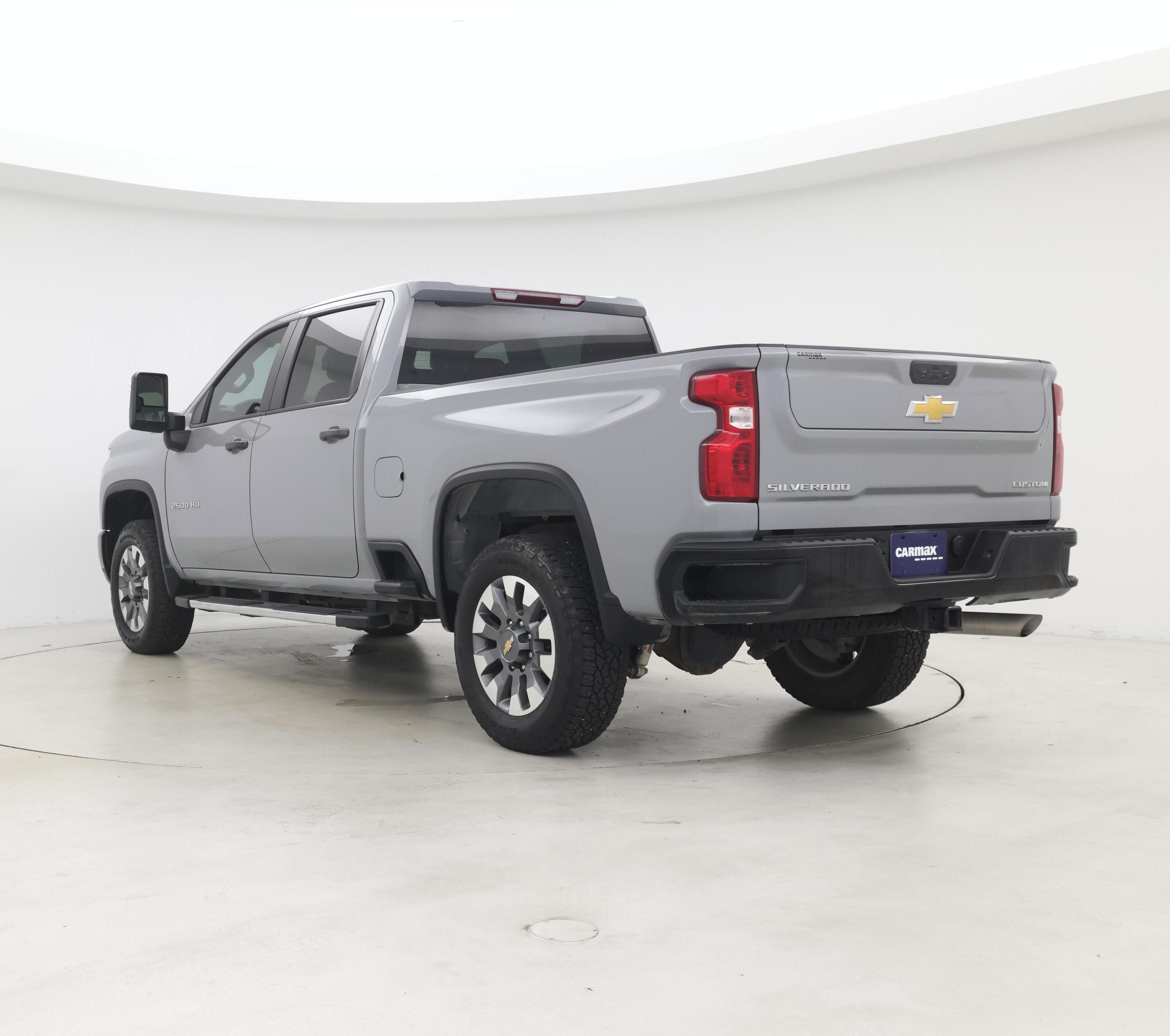 Thumbnail: 2024 Chevrolet Silverado 2500 - 2