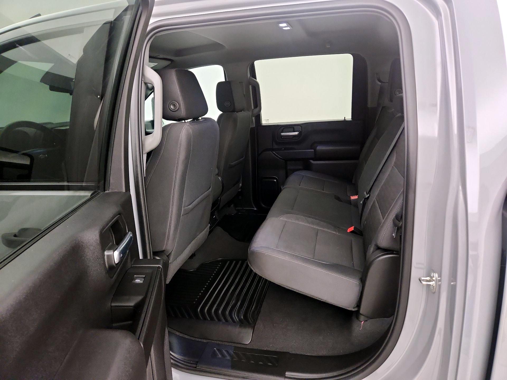 Thumbnail: 2024 Chevrolet Silverado 2500 - 19