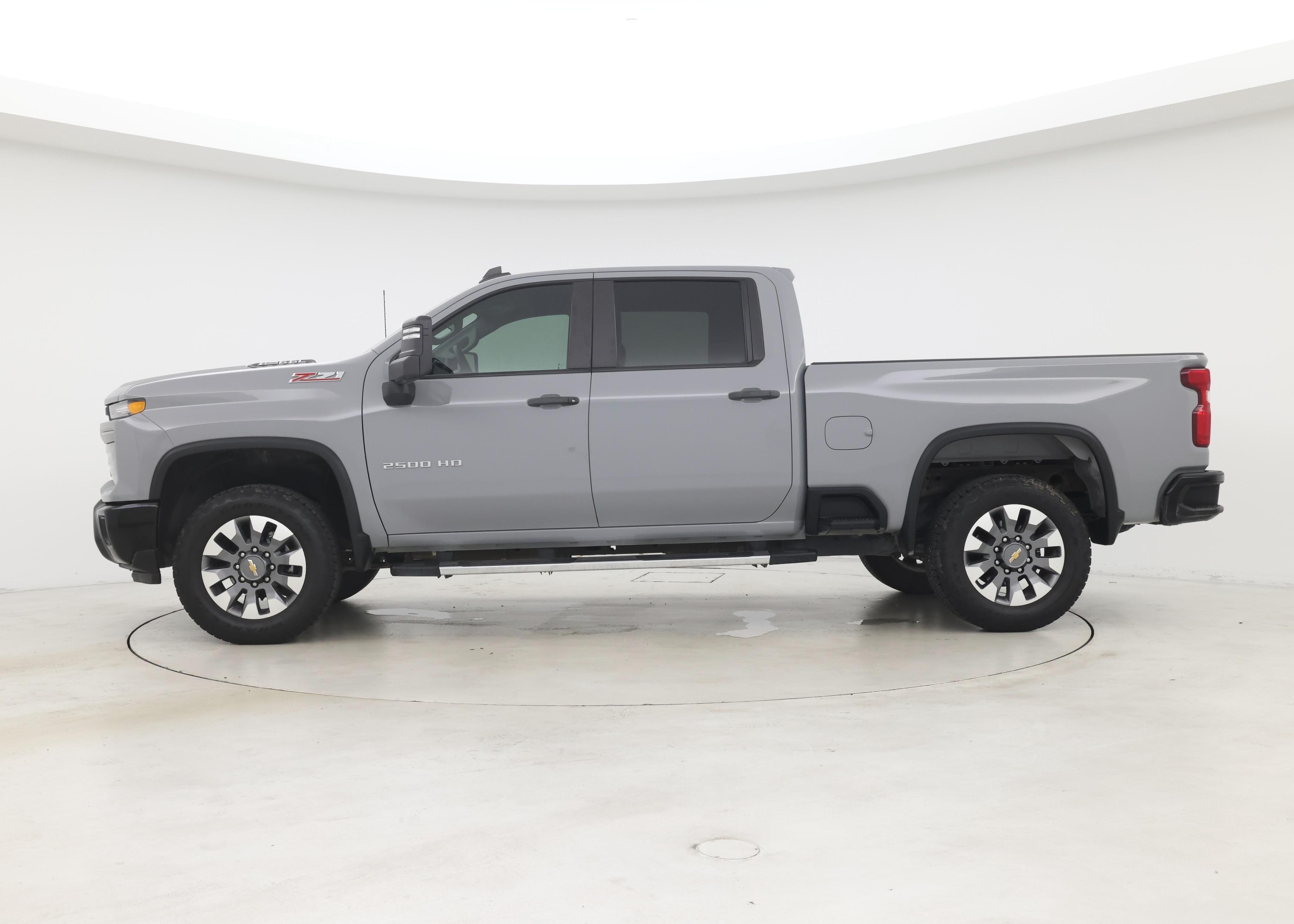 Thumbnail: 2024 Chevrolet Silverado 2500 - 3