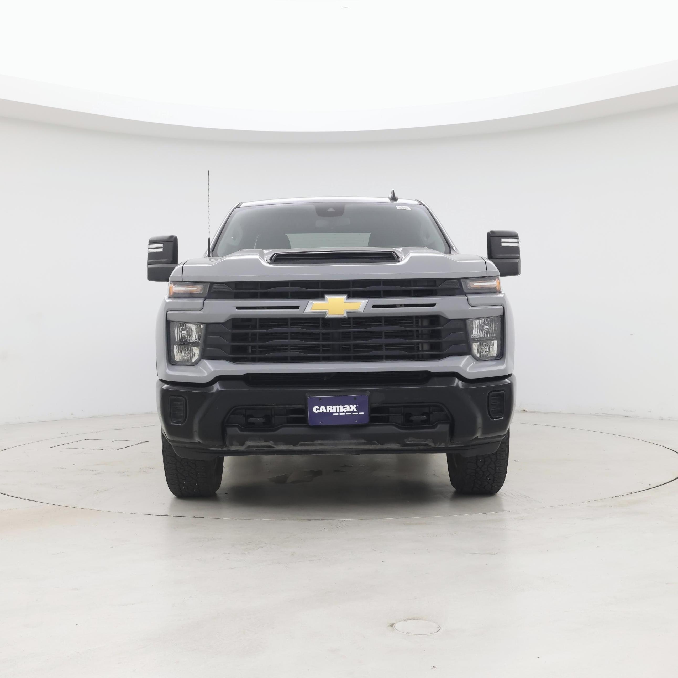 Thumbnail: 2024 Chevrolet Silverado 2500 - 5