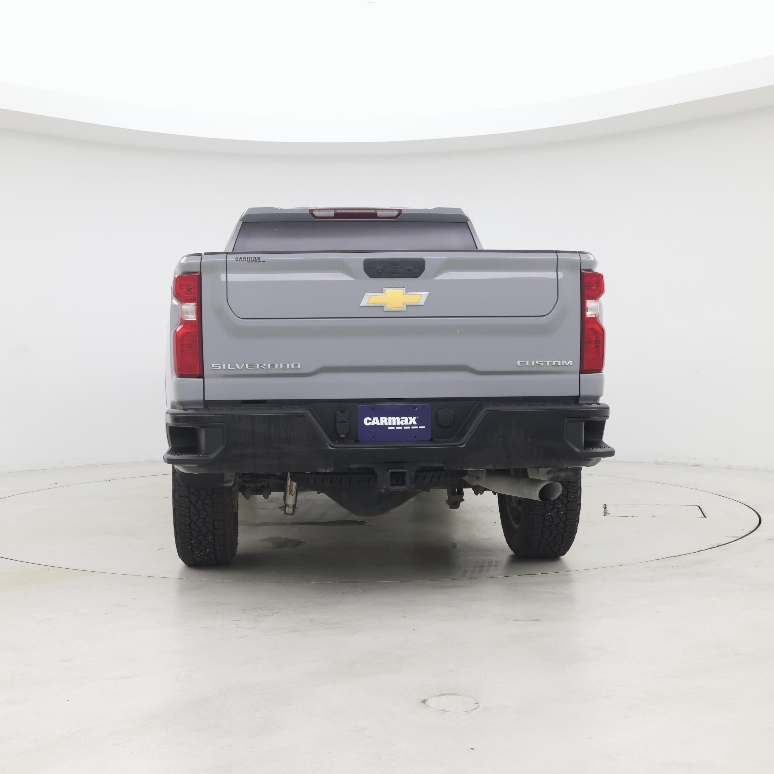 Thumbnail: 2024 Chevrolet Silverado 2500 - 6