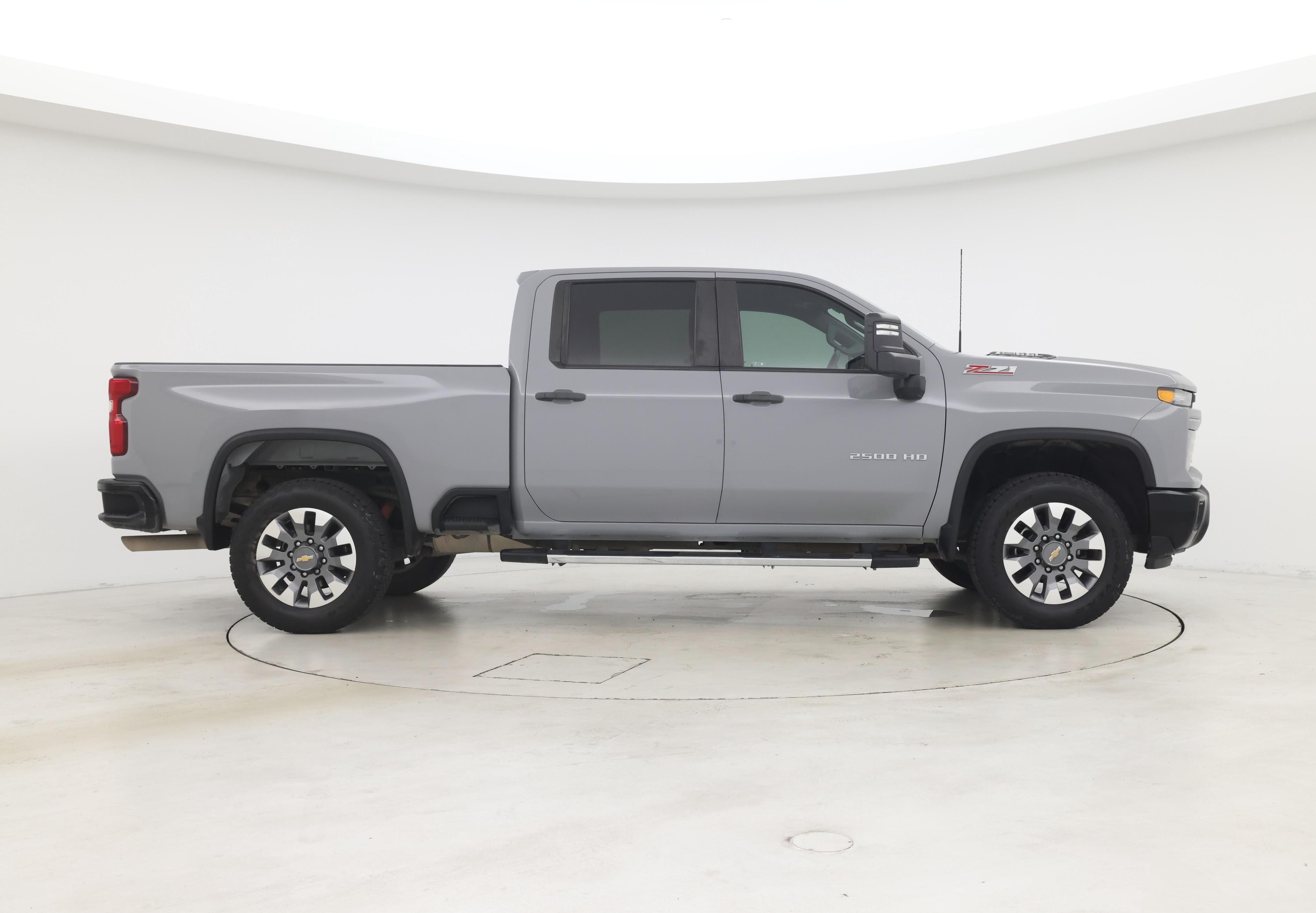 Thumbnail: 2024 Chevrolet Silverado 2500 - 7