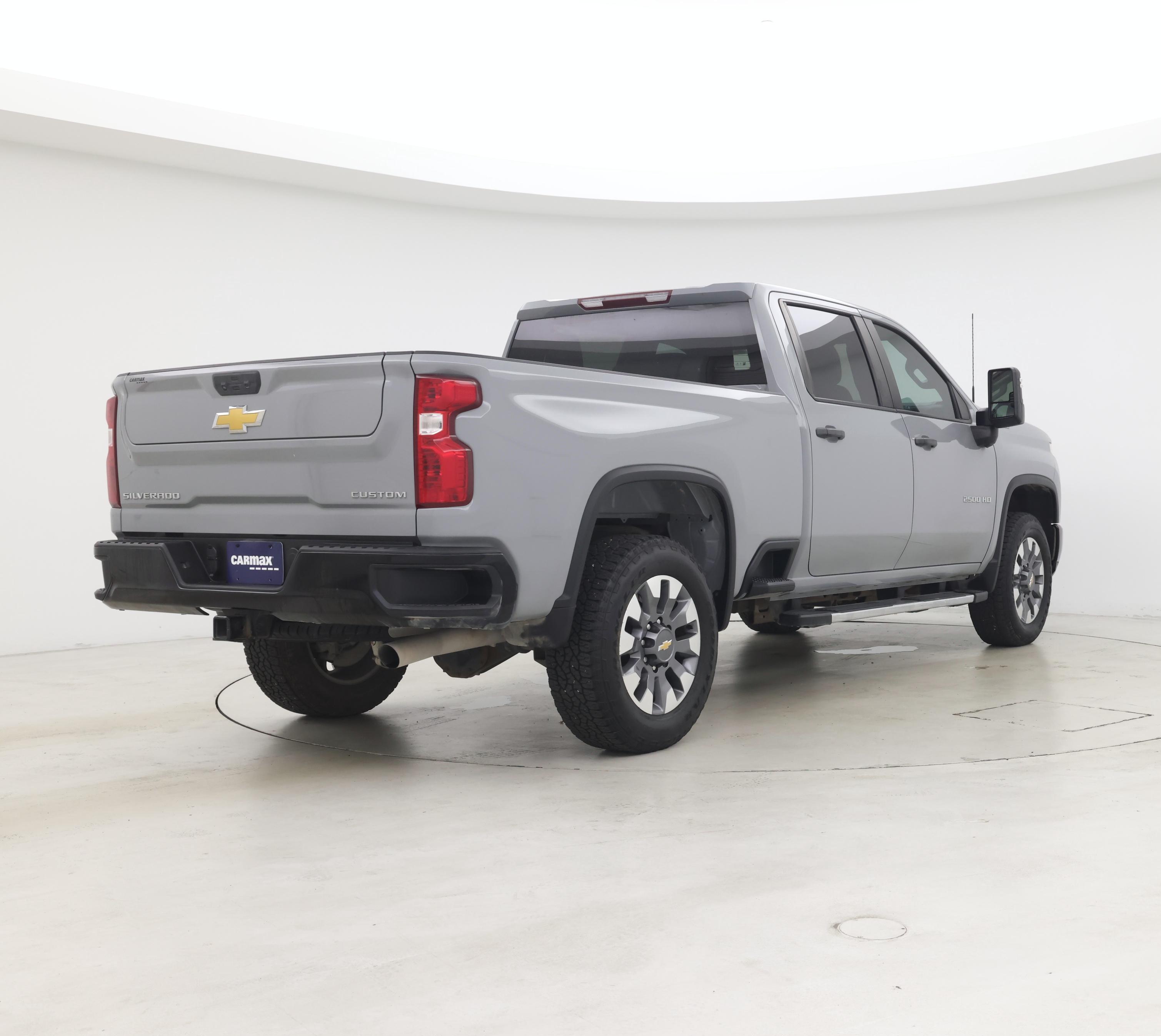Thumbnail: 2024 Chevrolet Silverado 2500 - 8
