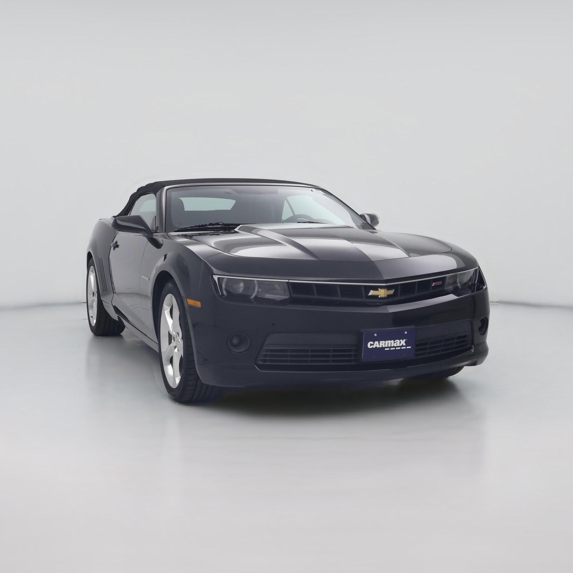 Thumbnail: 2014 Chevrolet Camaro - 1
