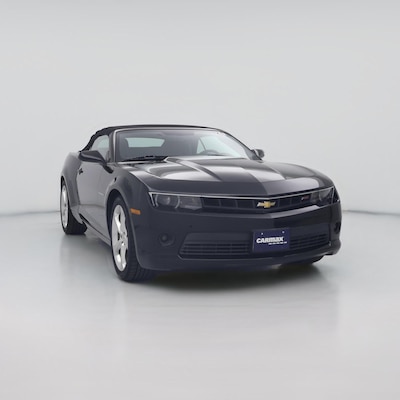 2014 Chevrolet Camaro LT