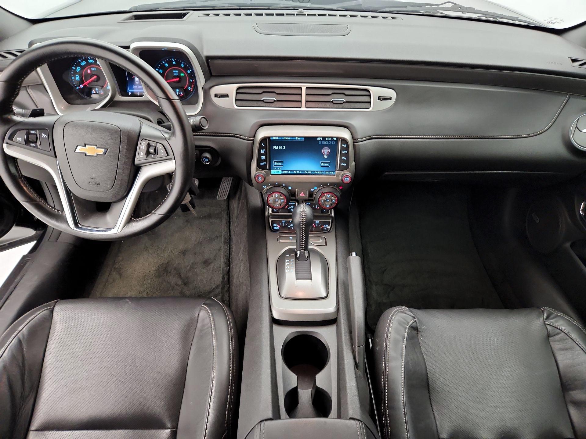 Thumbnail: 2014 Chevrolet Camaro - 9