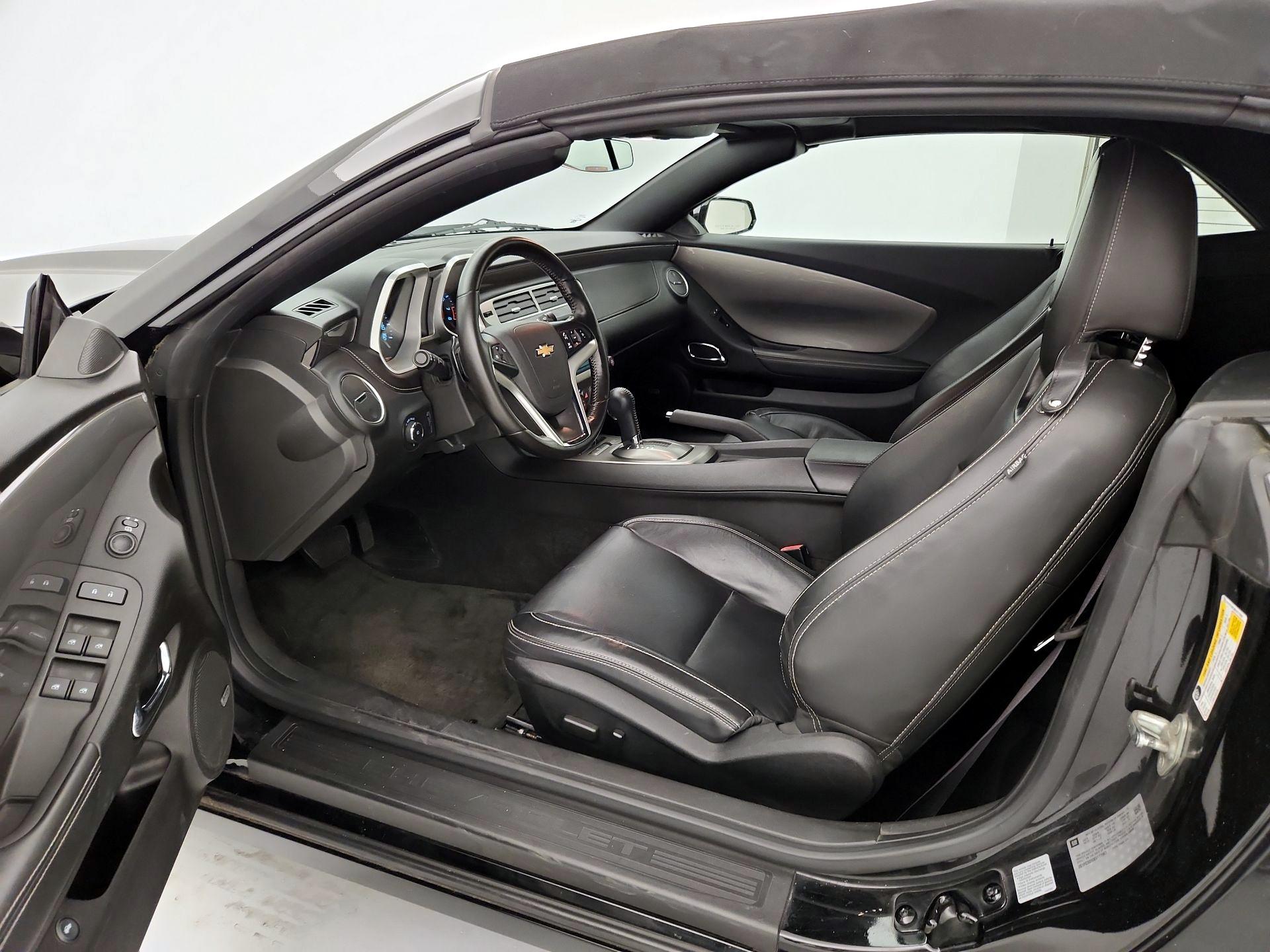 Thumbnail: 2014 Chevrolet Camaro - 11