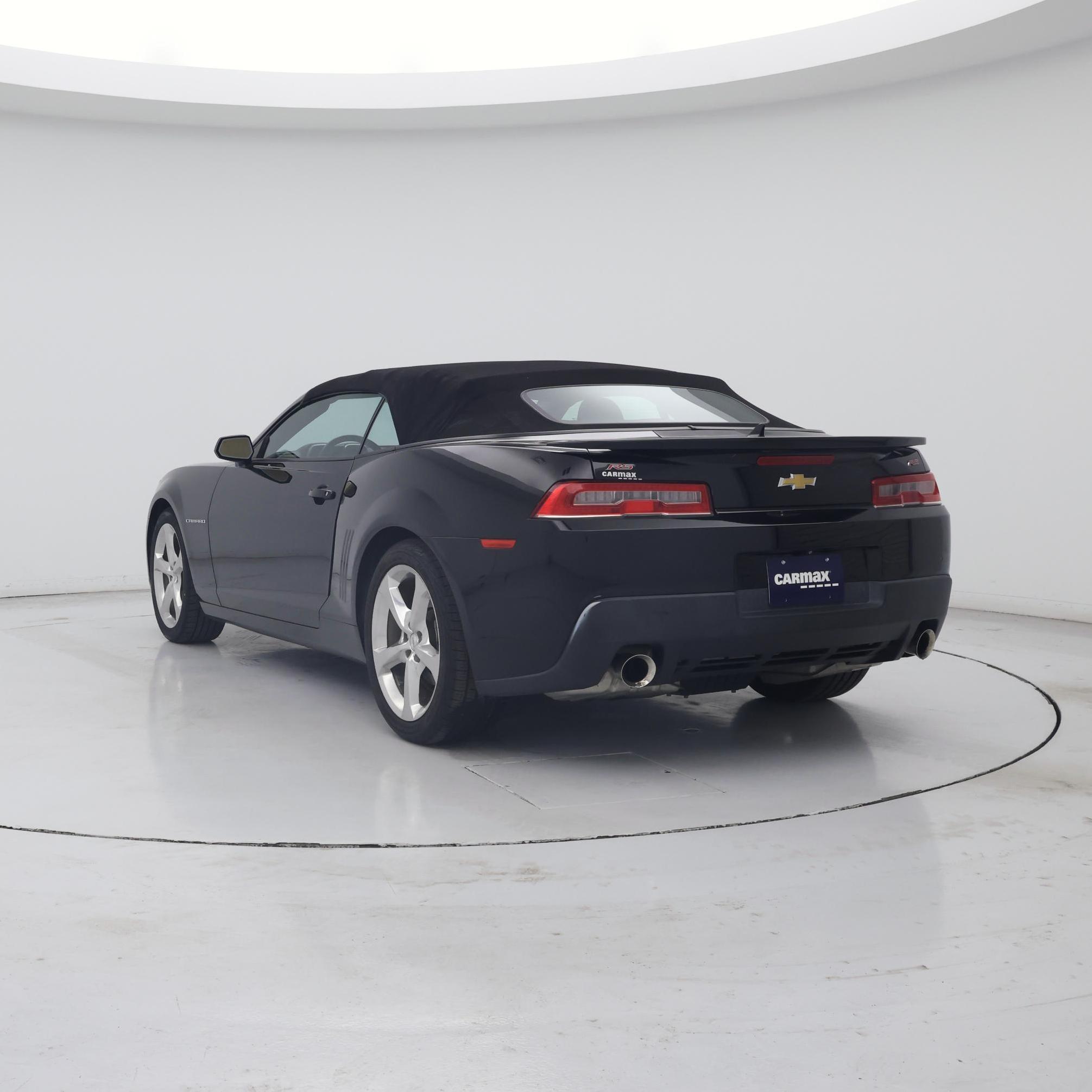 Thumbnail: 2014 Chevrolet Camaro - 2