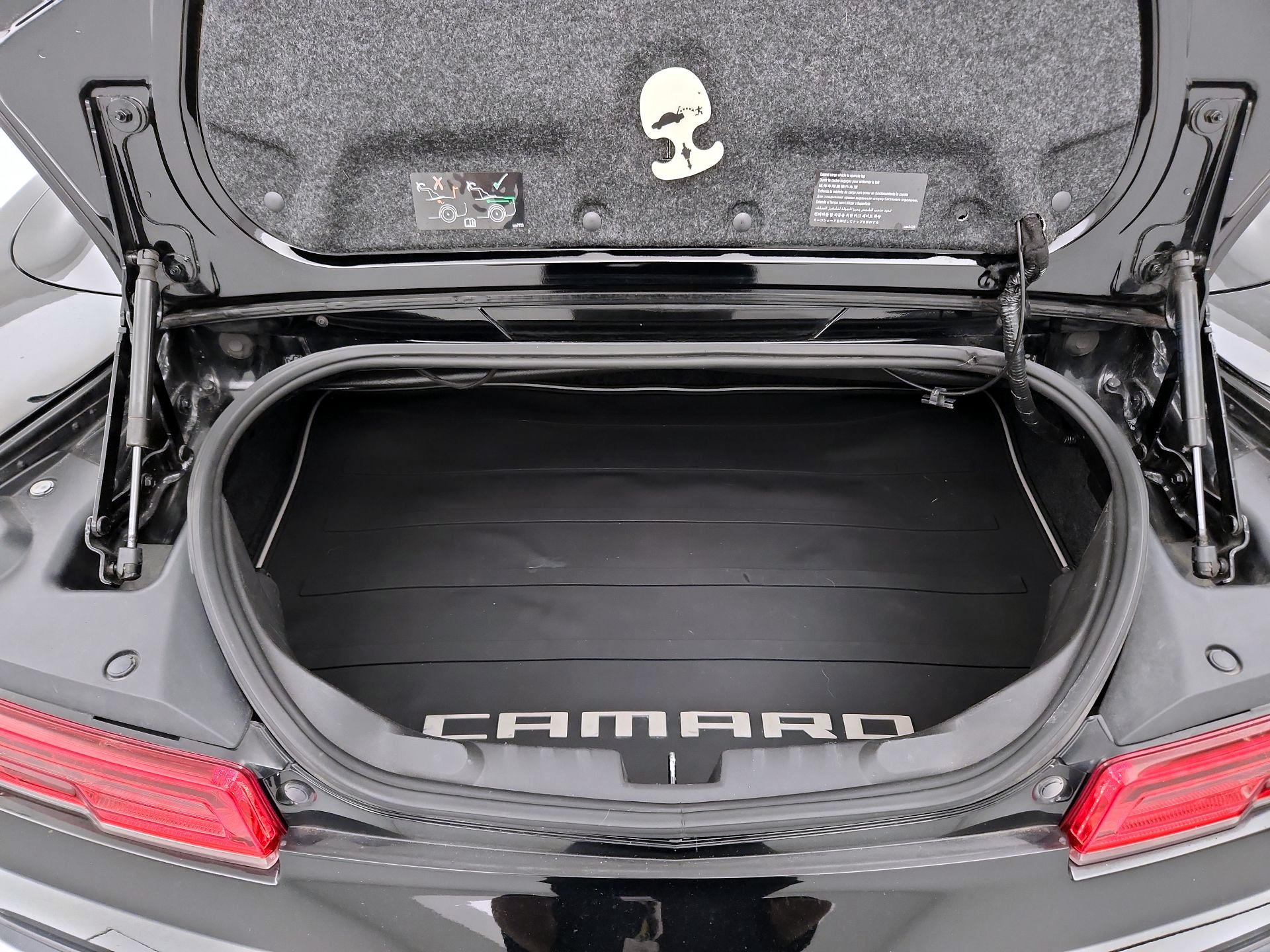 Thumbnail: 2014 Chevrolet Camaro - 20
