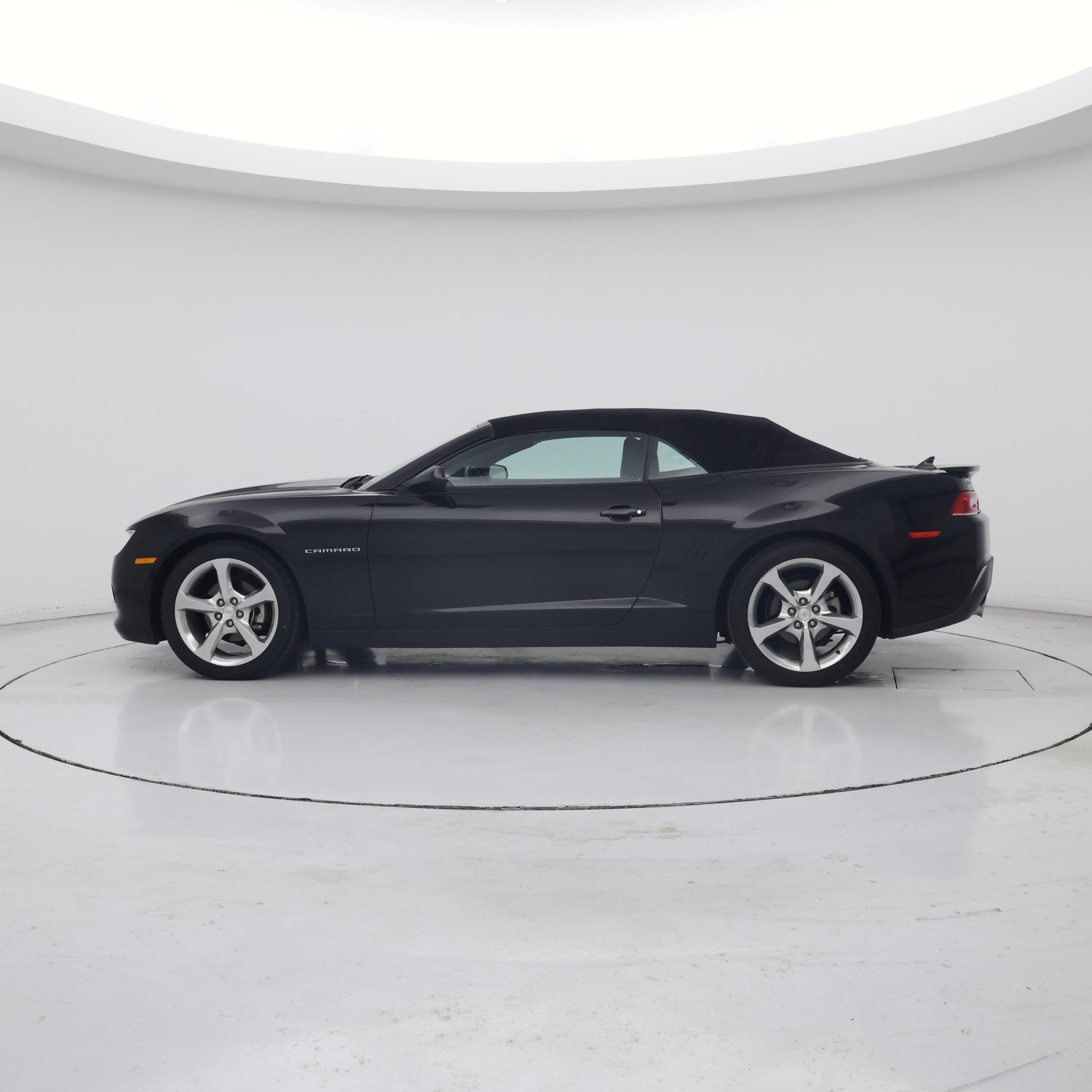 Thumbnail: 2014 Chevrolet Camaro - 3