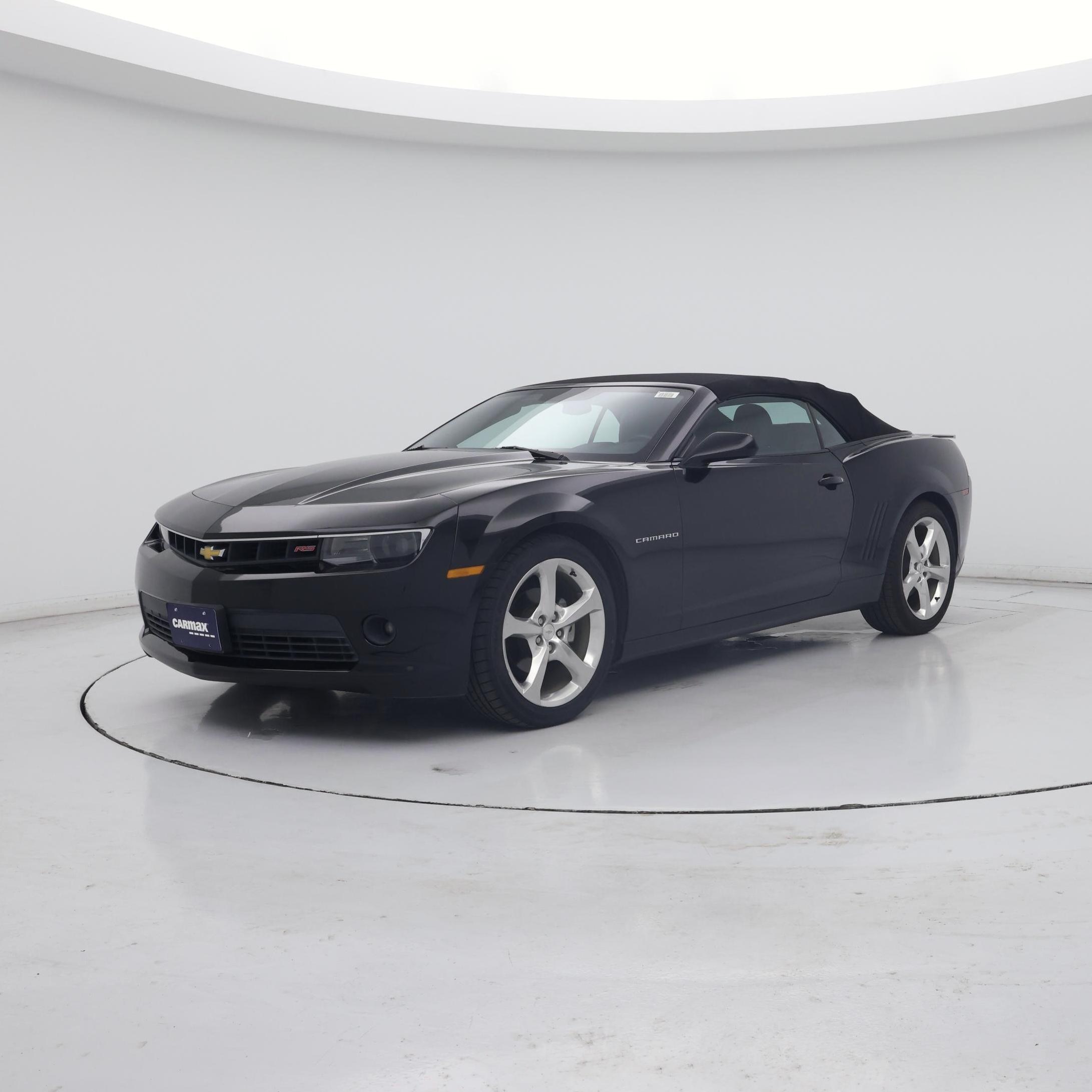 Thumbnail: 2014 Chevrolet Camaro - 4