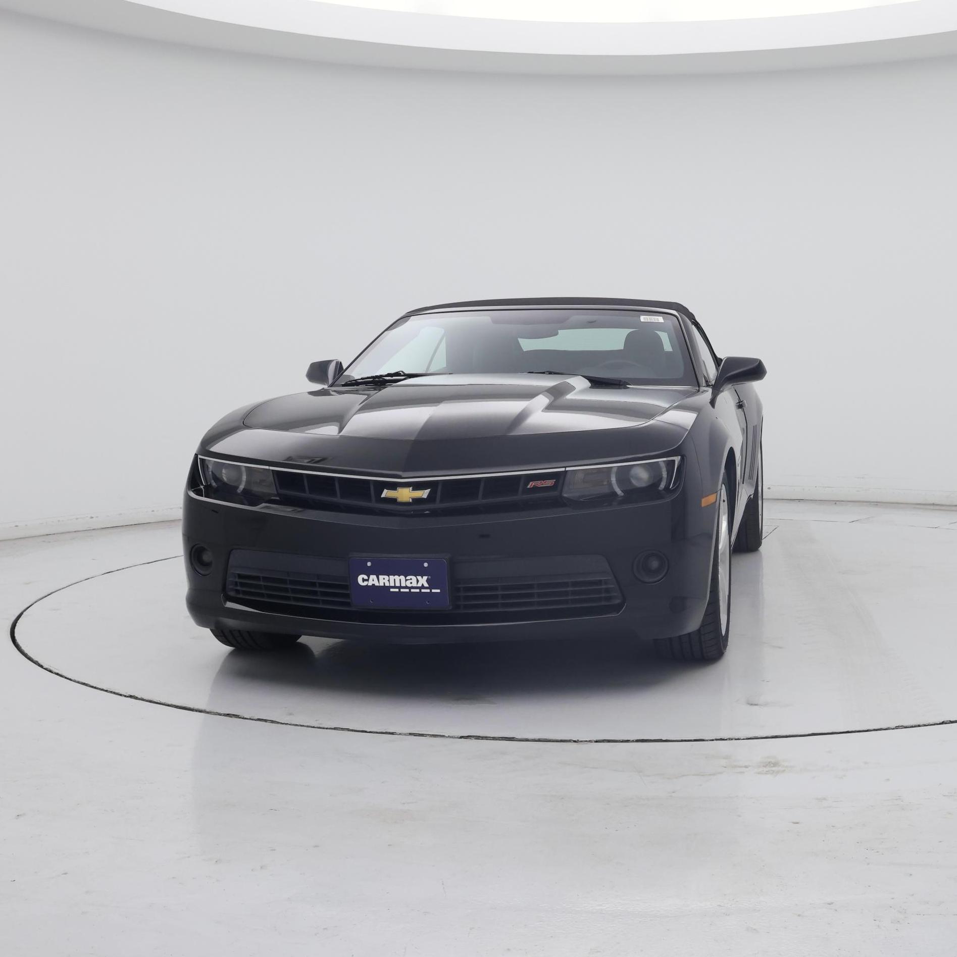 Thumbnail: 2014 Chevrolet Camaro - 5