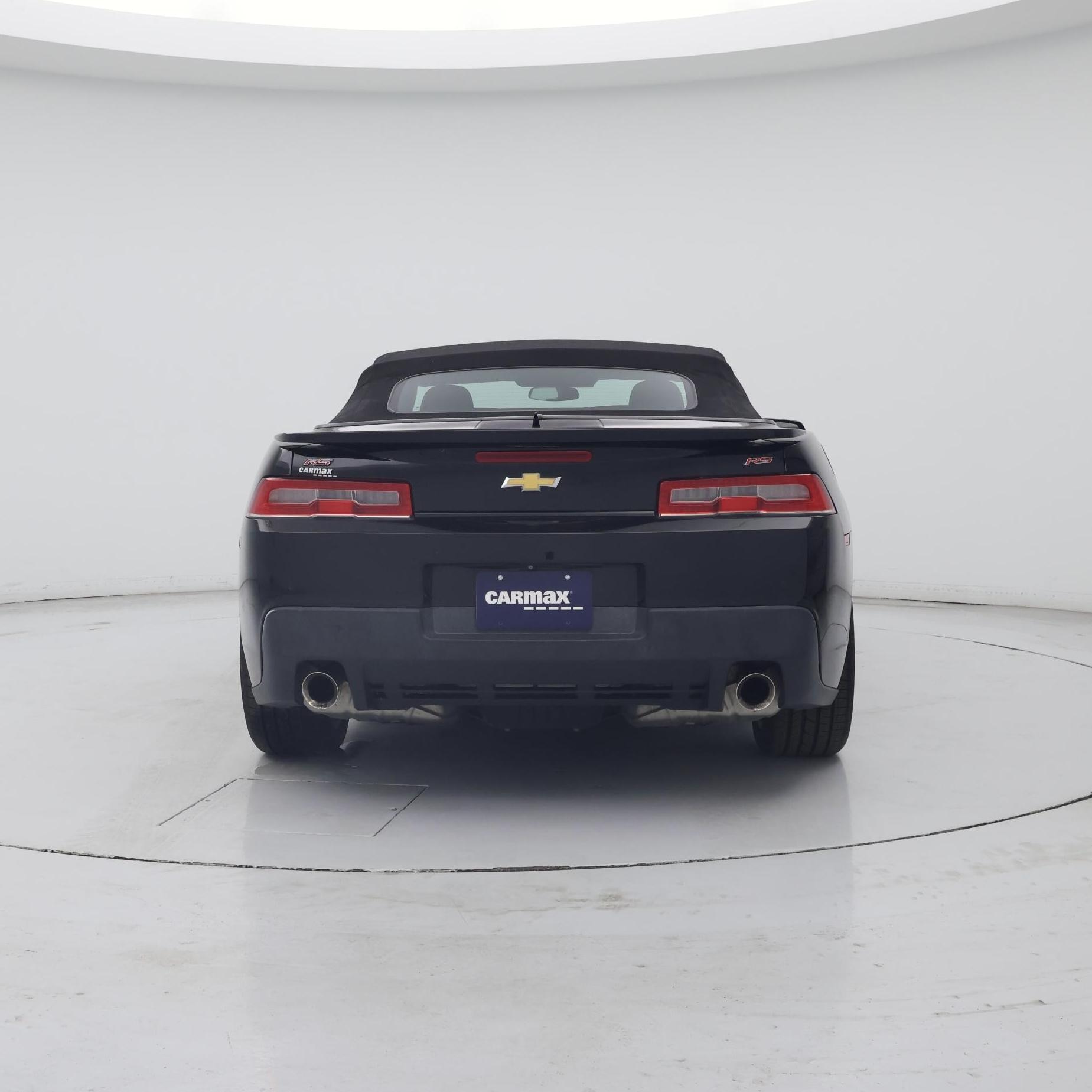 Thumbnail: 2014 Chevrolet Camaro - 6