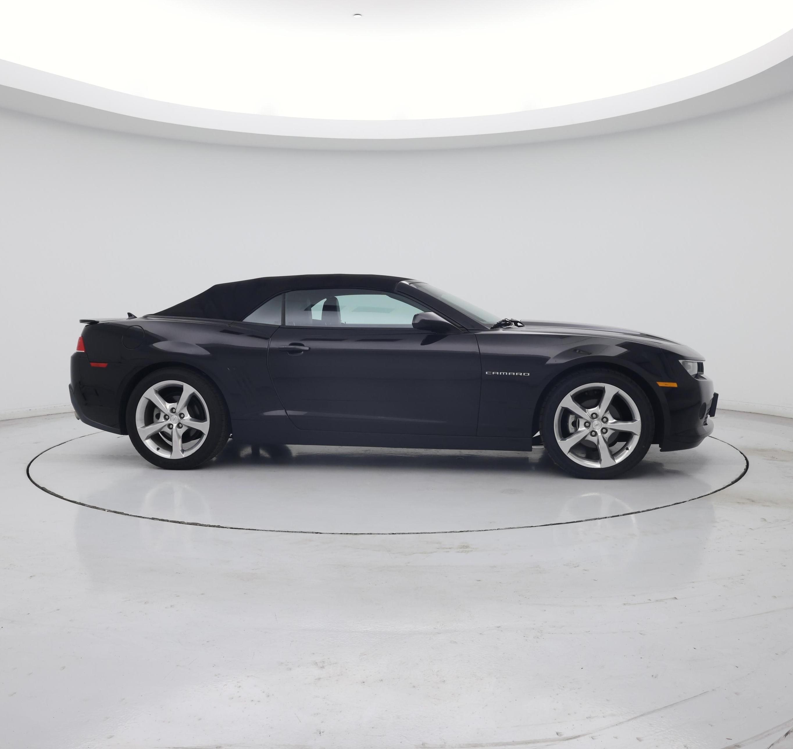 Thumbnail: 2014 Chevrolet Camaro - 7