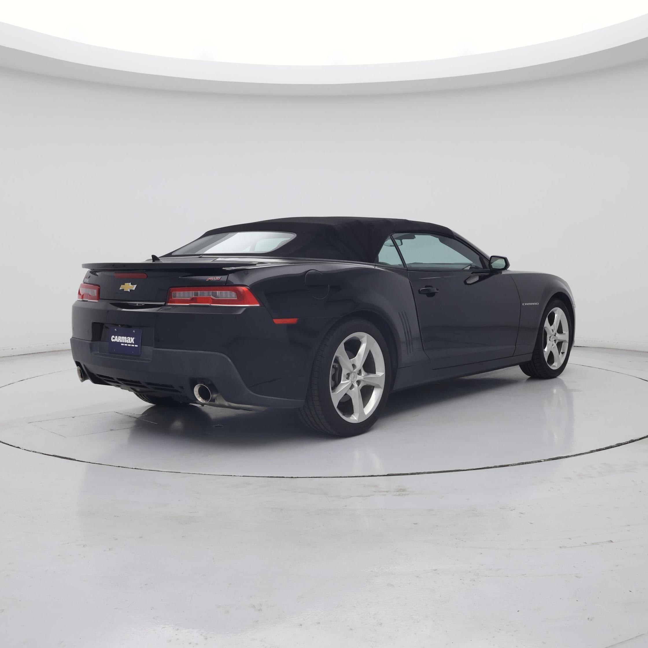 Thumbnail: 2014 Chevrolet Camaro - 8