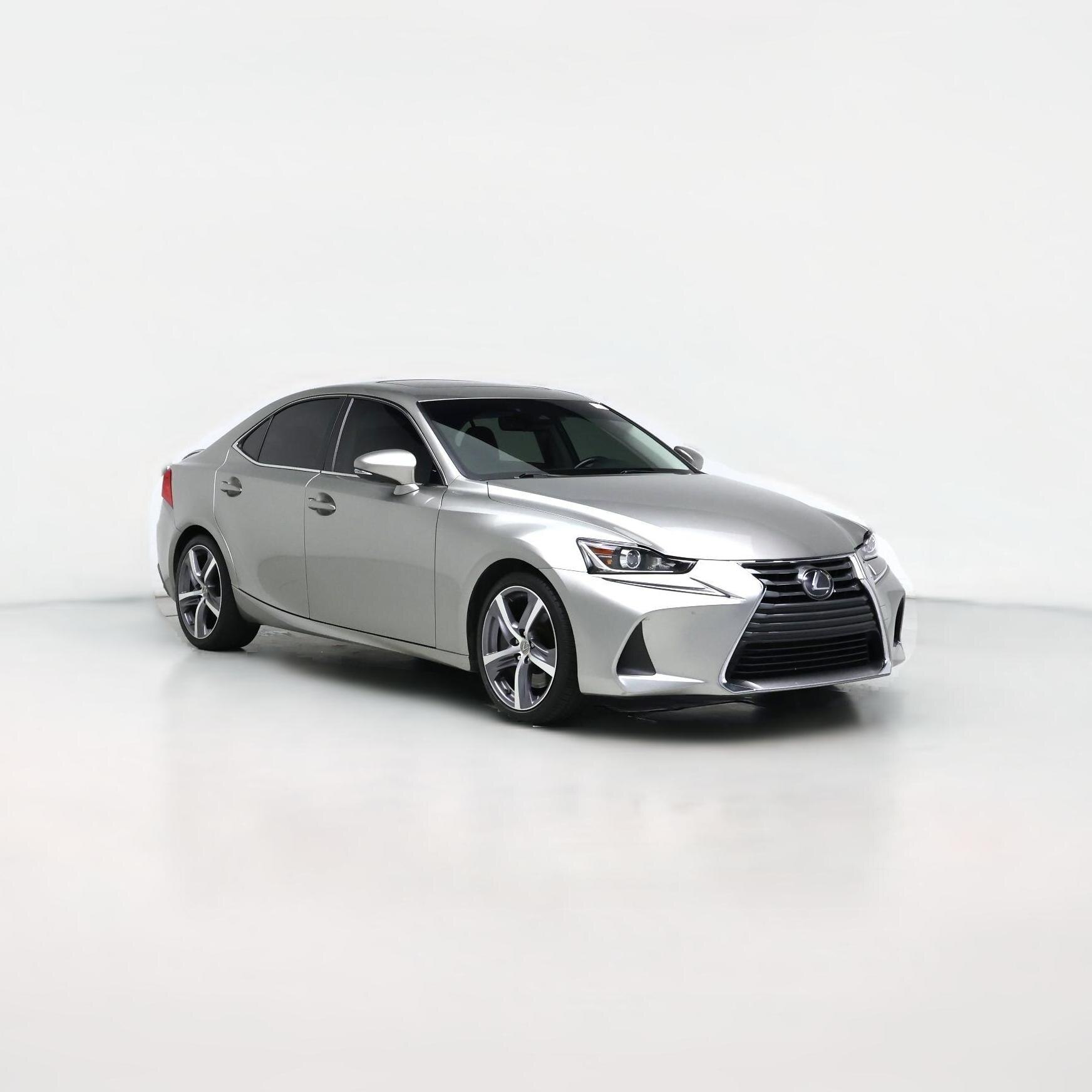Thumbnail: 2019 Lexus IS - 1