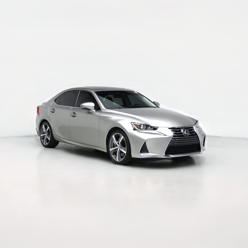 2019 Lexus IS 300