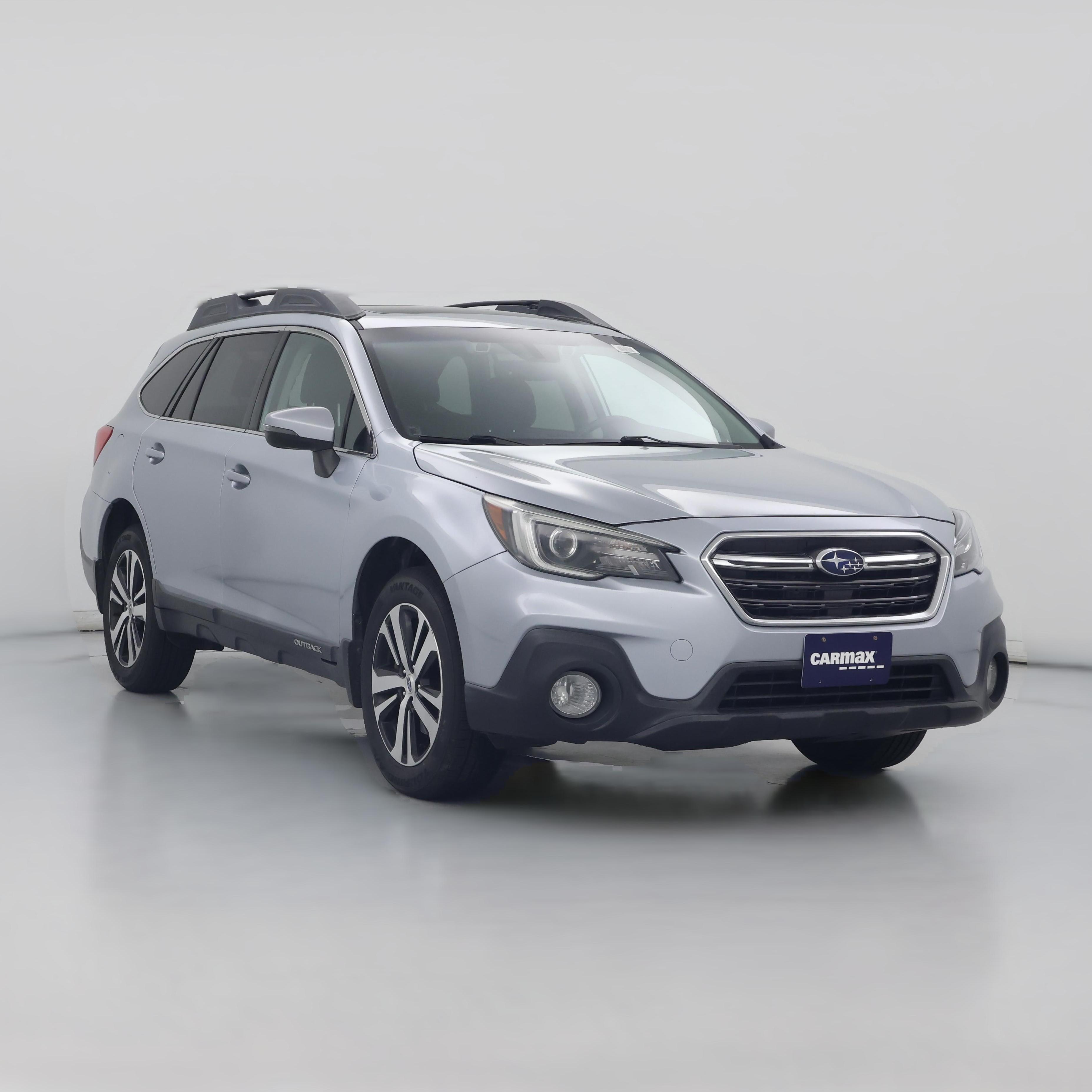Thumbnail: 2018 Subaru Outback - 1